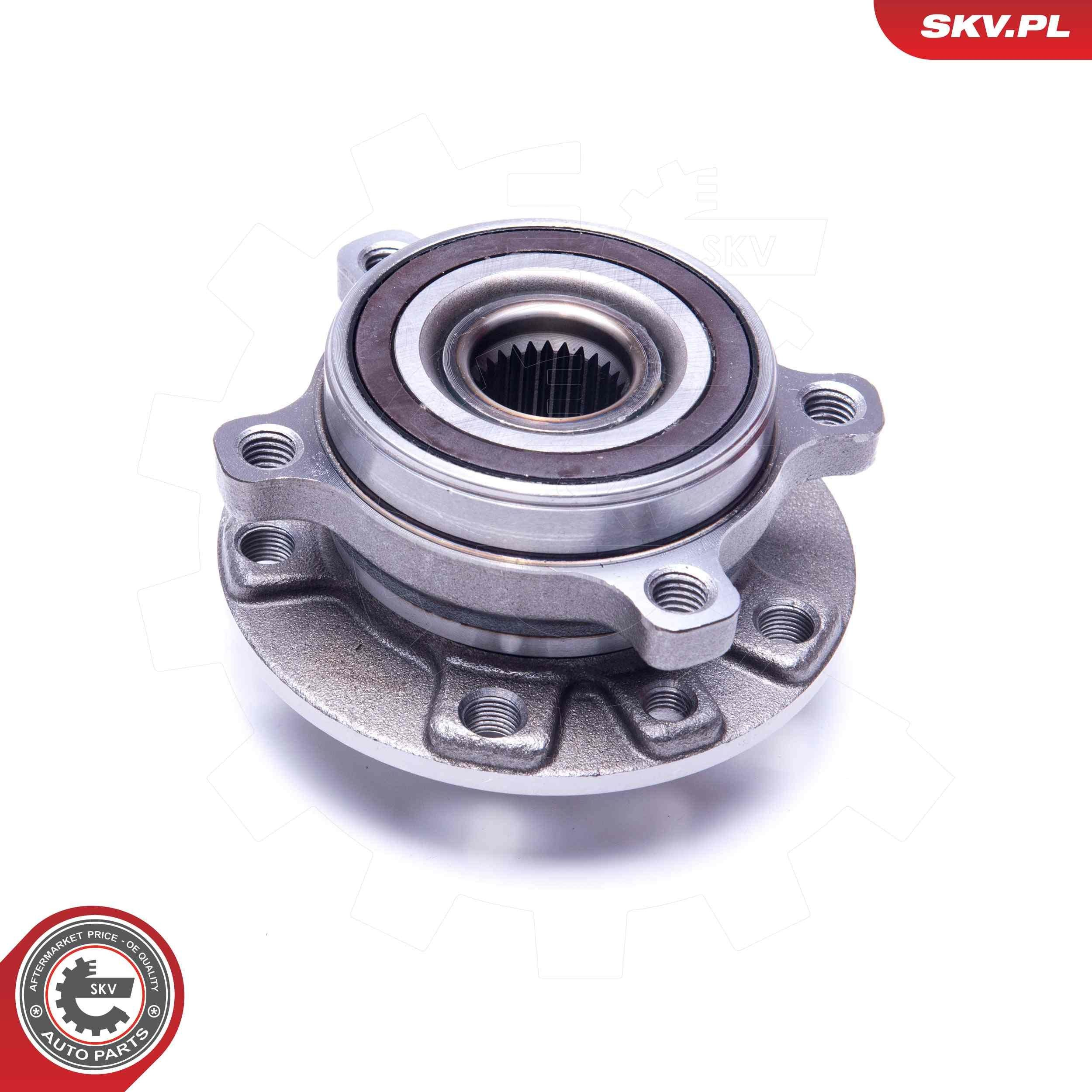 Маточина колеса передня SKV 29SKV309 ціна, від 61.23 USD