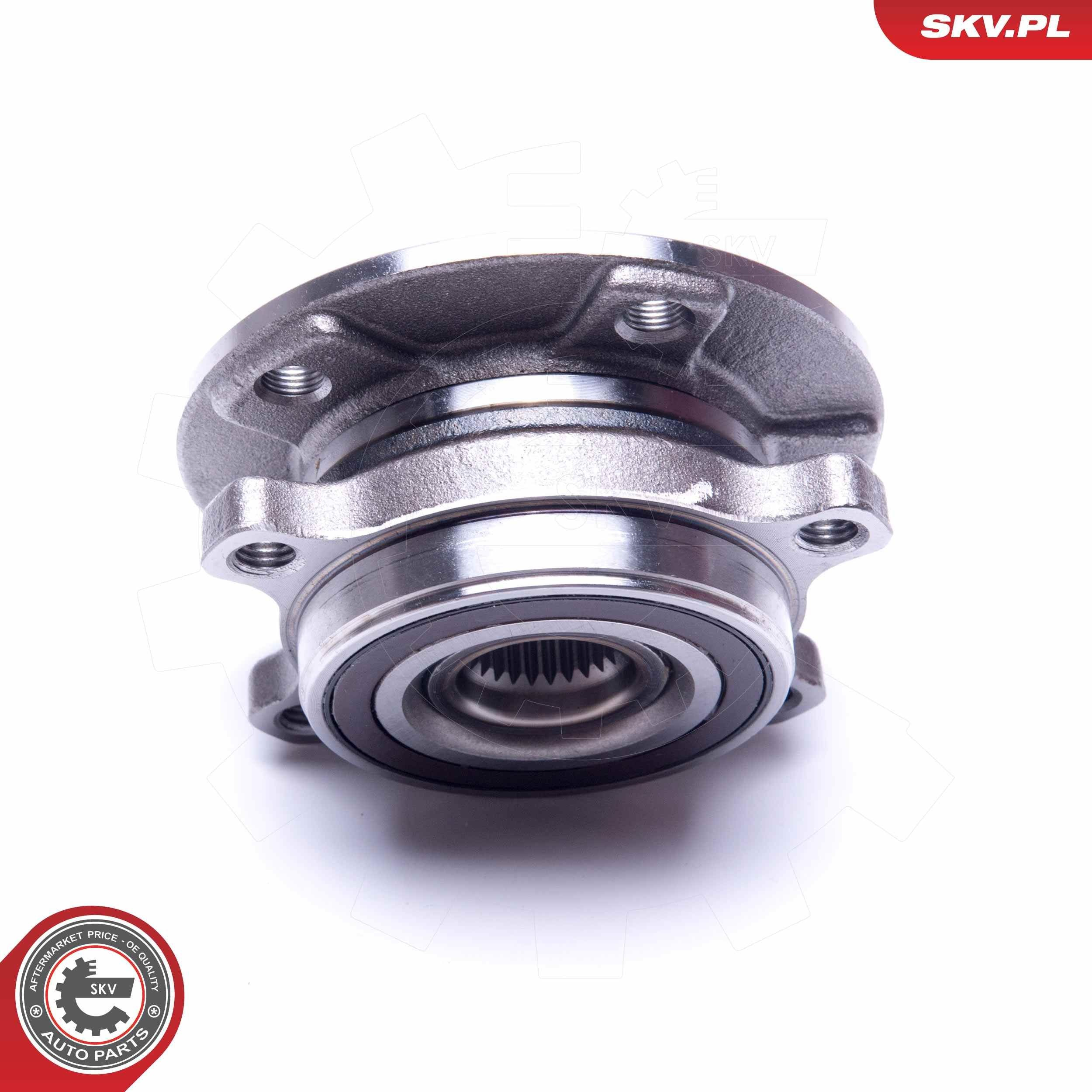 29SKV309 SKV Маточина (передня)