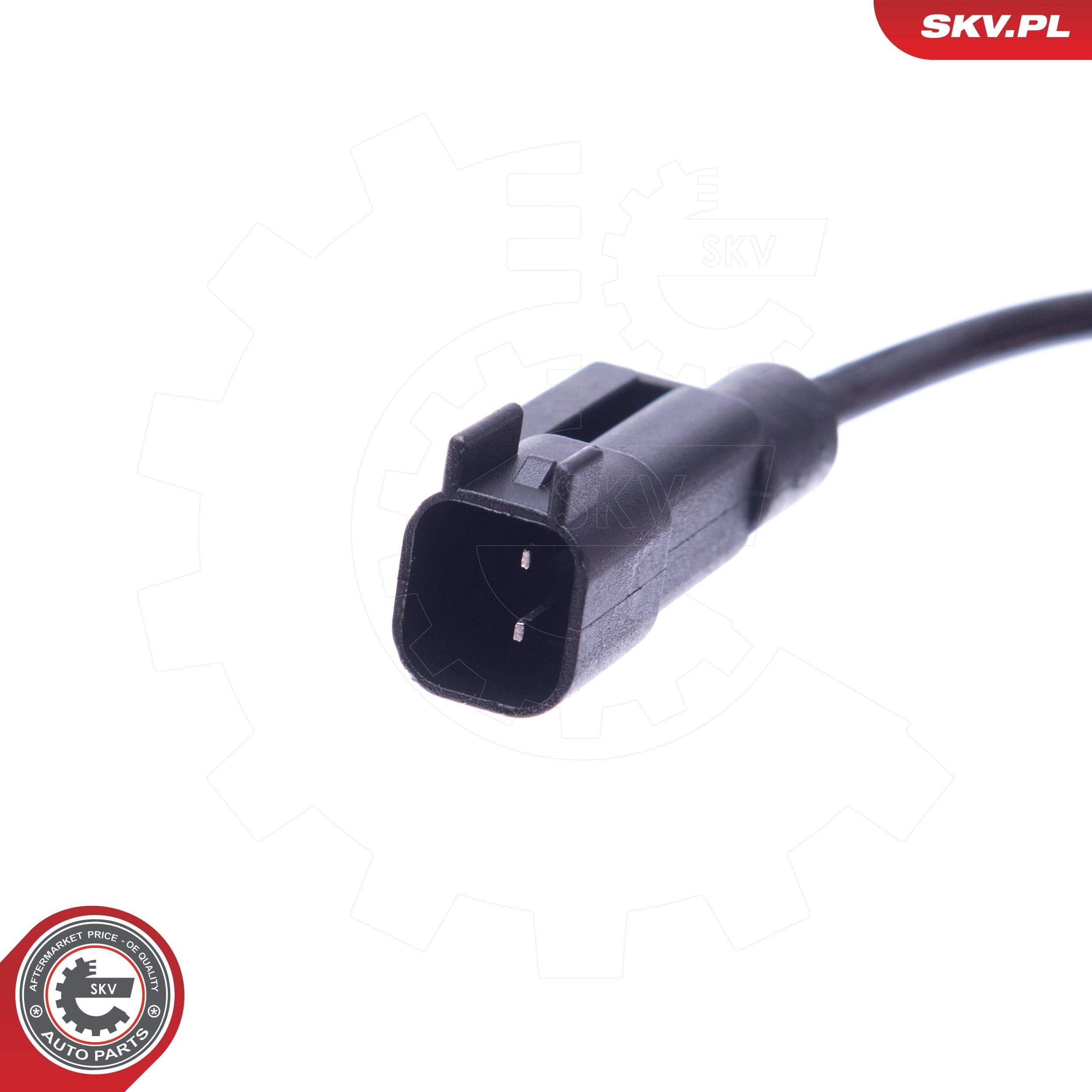 Маточина колеса передня SKV 29SKV318 ціна, від 73.67 USD