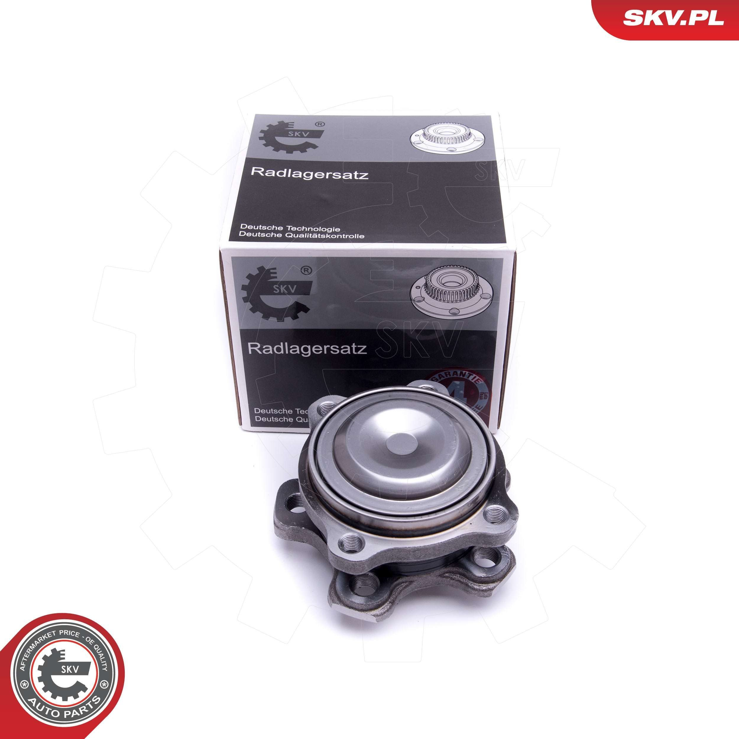 Маточина колеса передня SKV 29SKV324 ціна, від 74.36 USD
