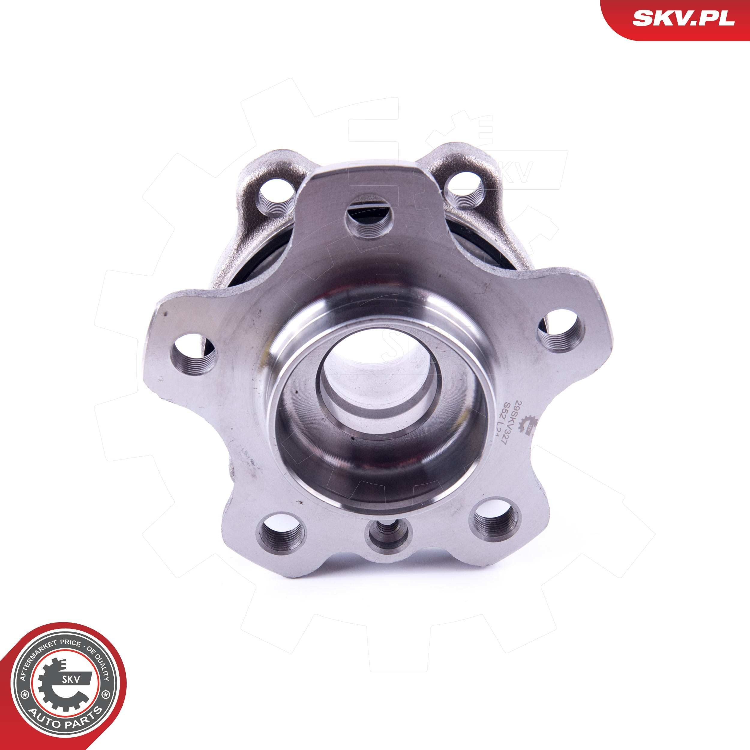 Маточина колеса передня SKV 29SKV327 ціна, від 69.69 USD