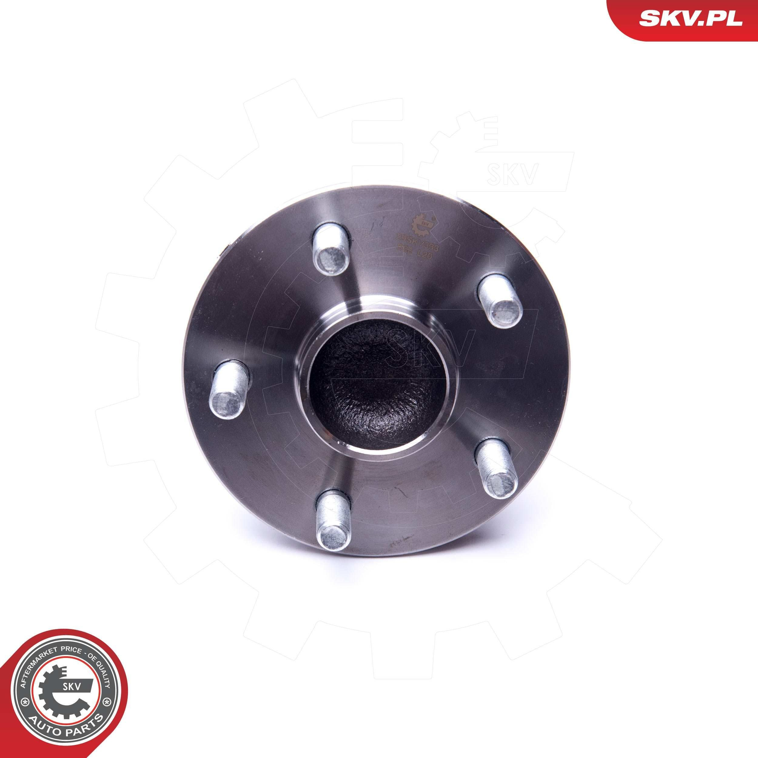 Маточини задніх коліс SKV 29SKV333 ціна, від 52.81 USD