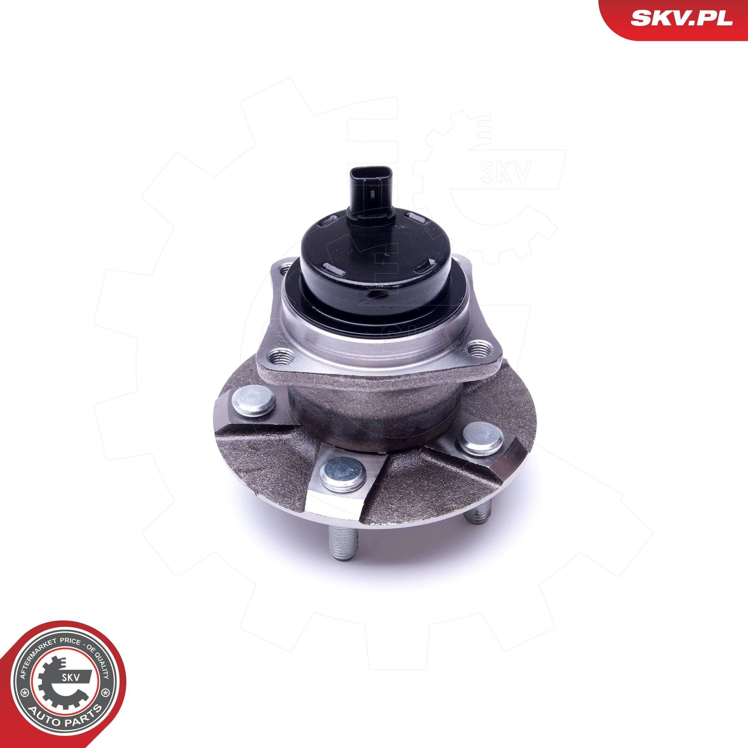 Маточина заднього колеса SKV 29SKV333