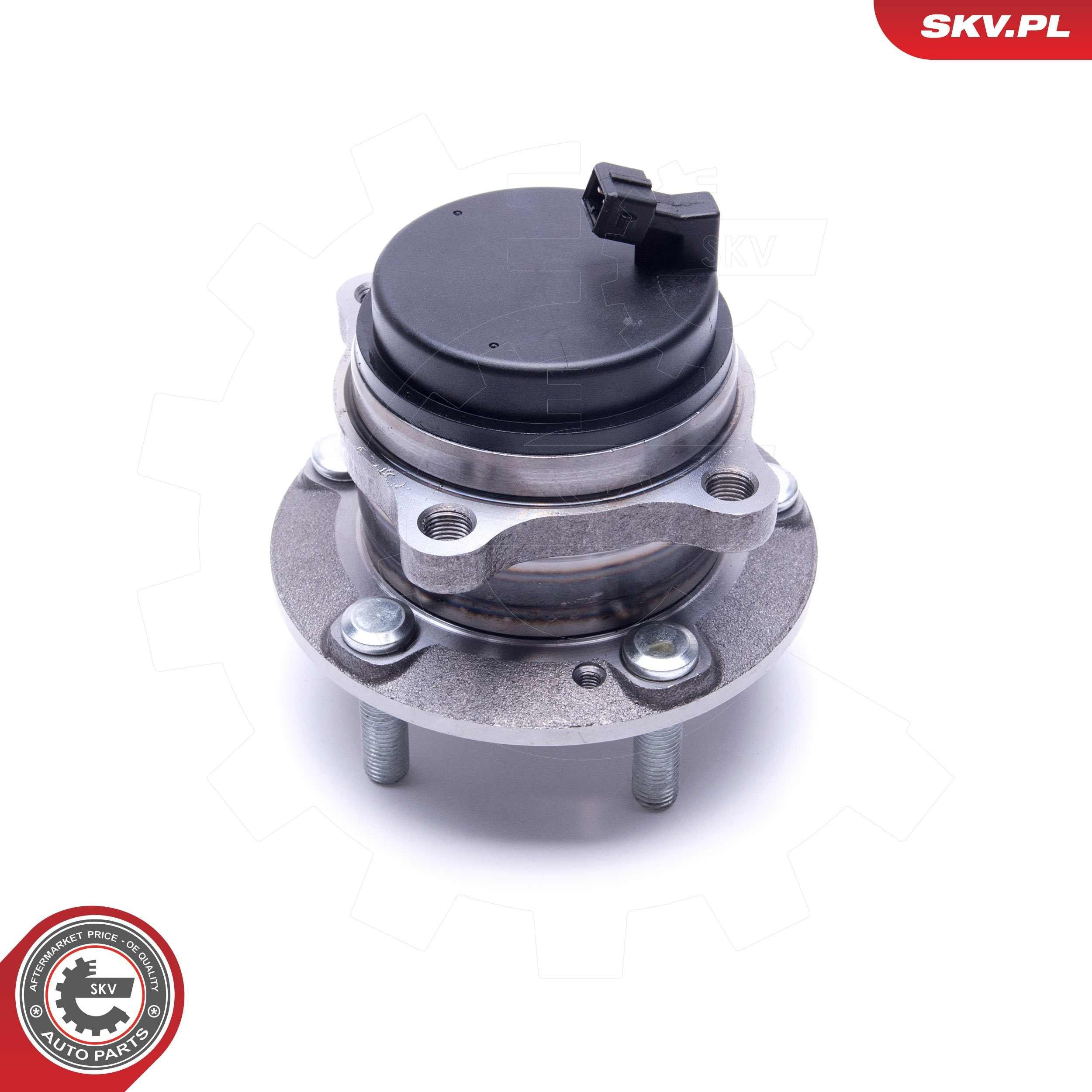 Маточина заднього колеса SKV 29SKV342