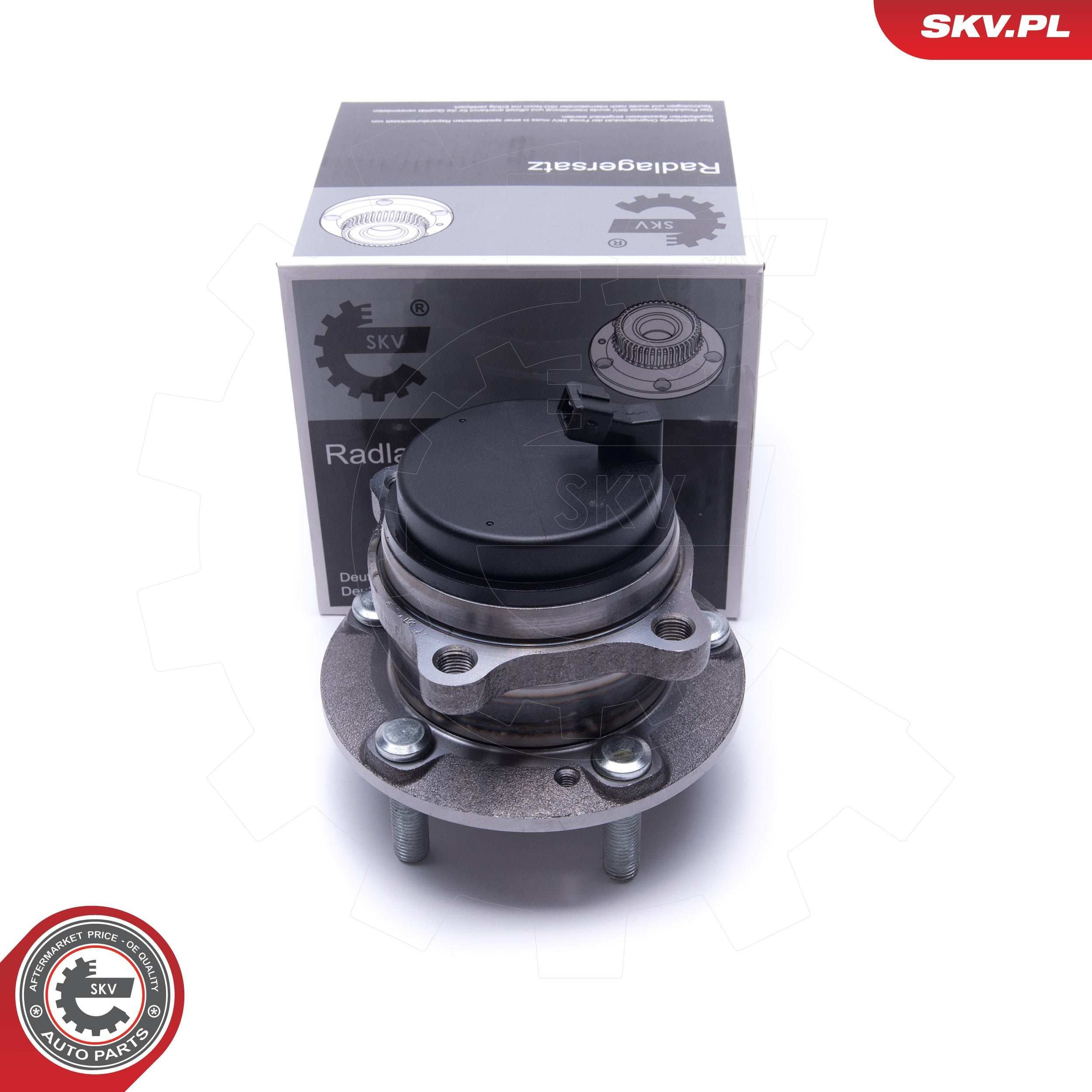 Маточини задніх коліс SKV 29SKV342 ціна, від 67.97 USD