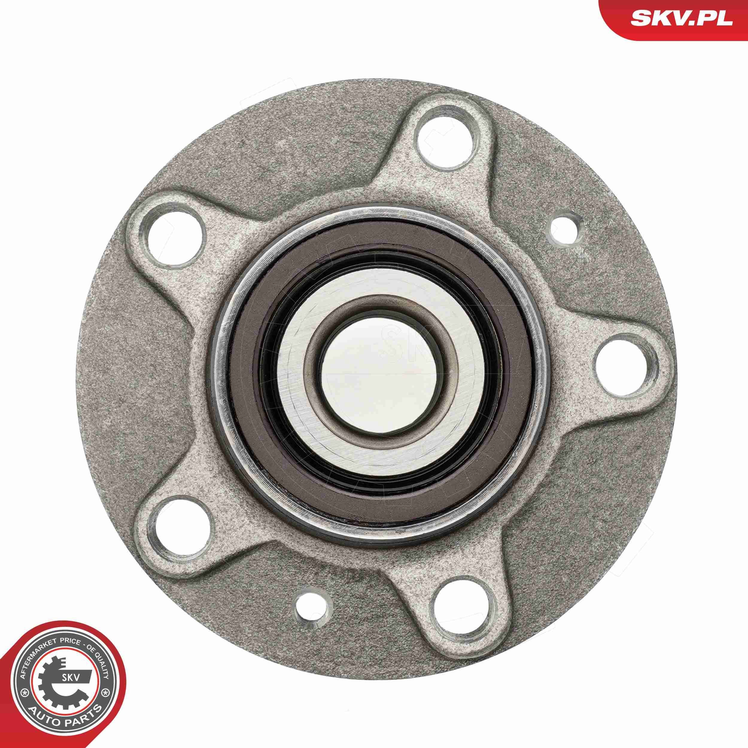 29SKV345 SKV Маточина задня