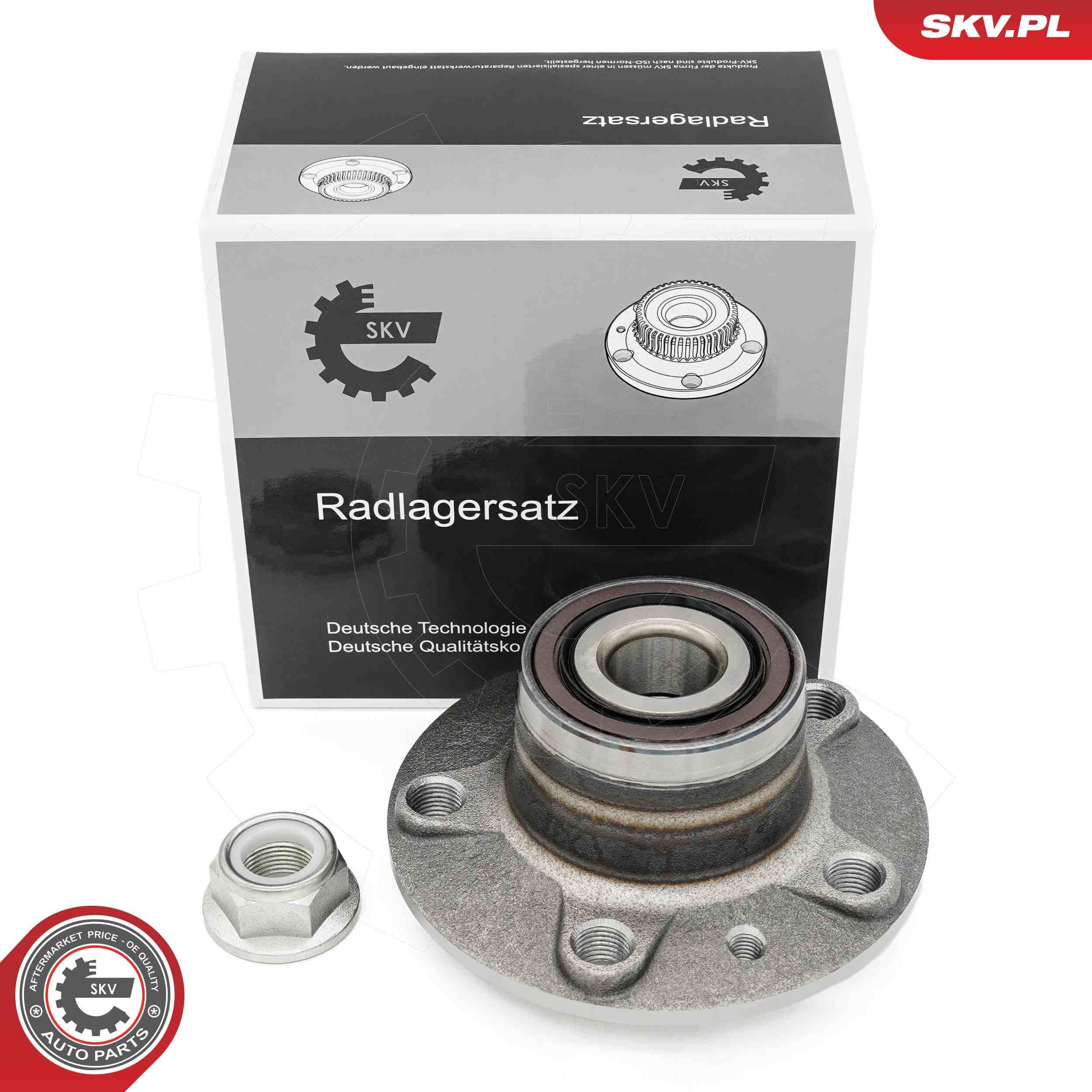Маточини задніх коліс SKV 29SKV345 ціна, від 33.37 USD