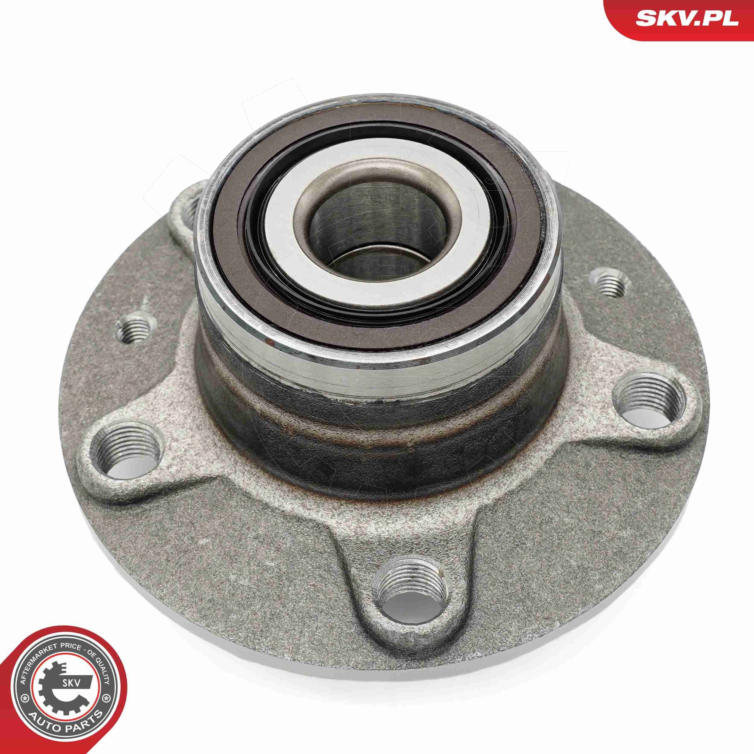 Маточина заднього колеса SKV 29SKV345