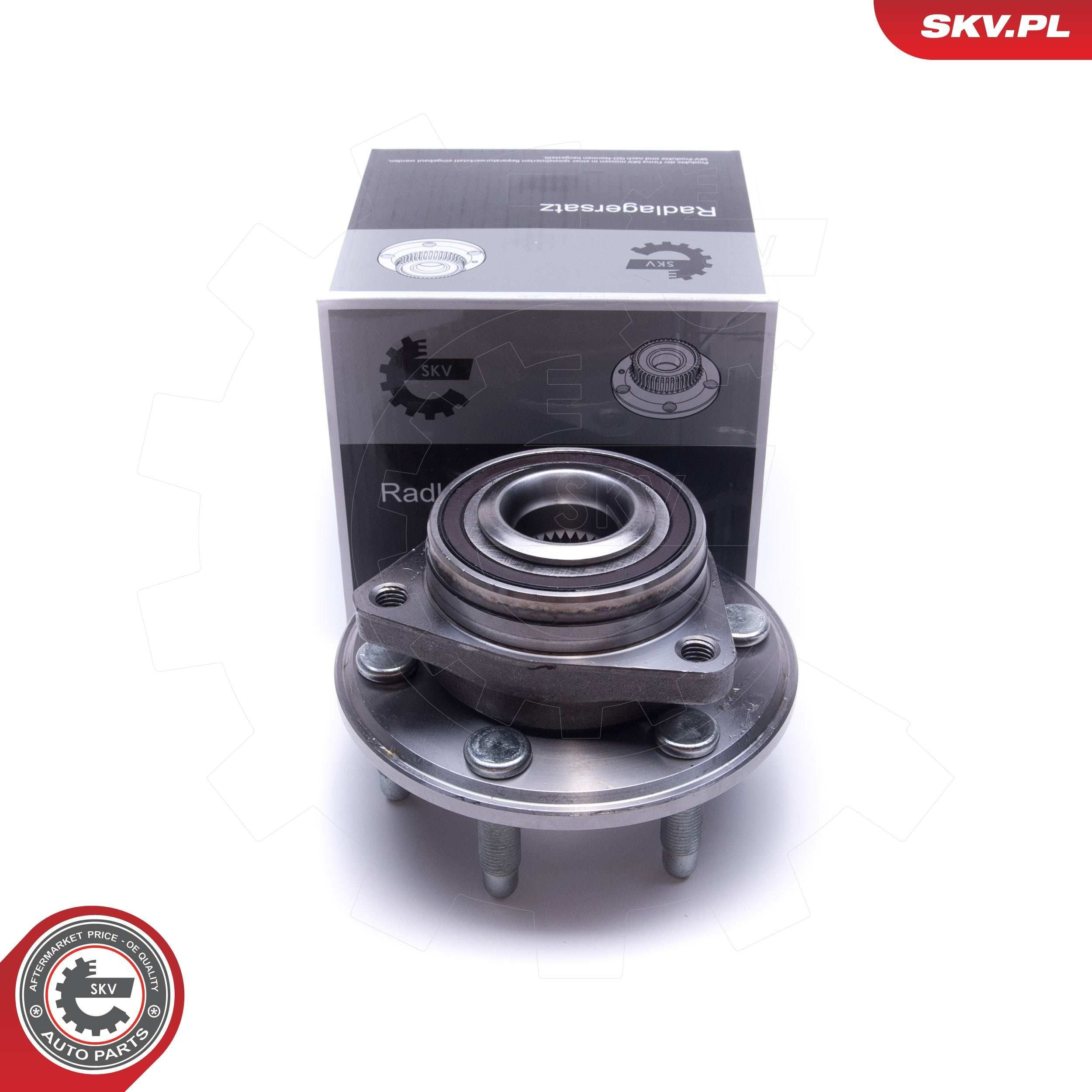 Маточина колеса передня SKV 29SKV352 ціна, від 81.37 USD