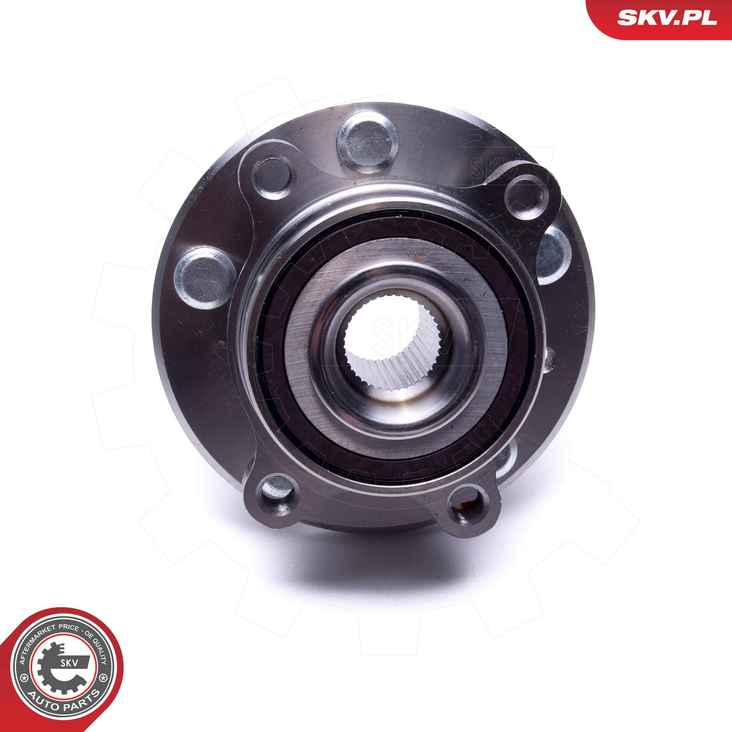 Маточина колеса передня SKV 29SKV353 ціна, від 79.00 USD