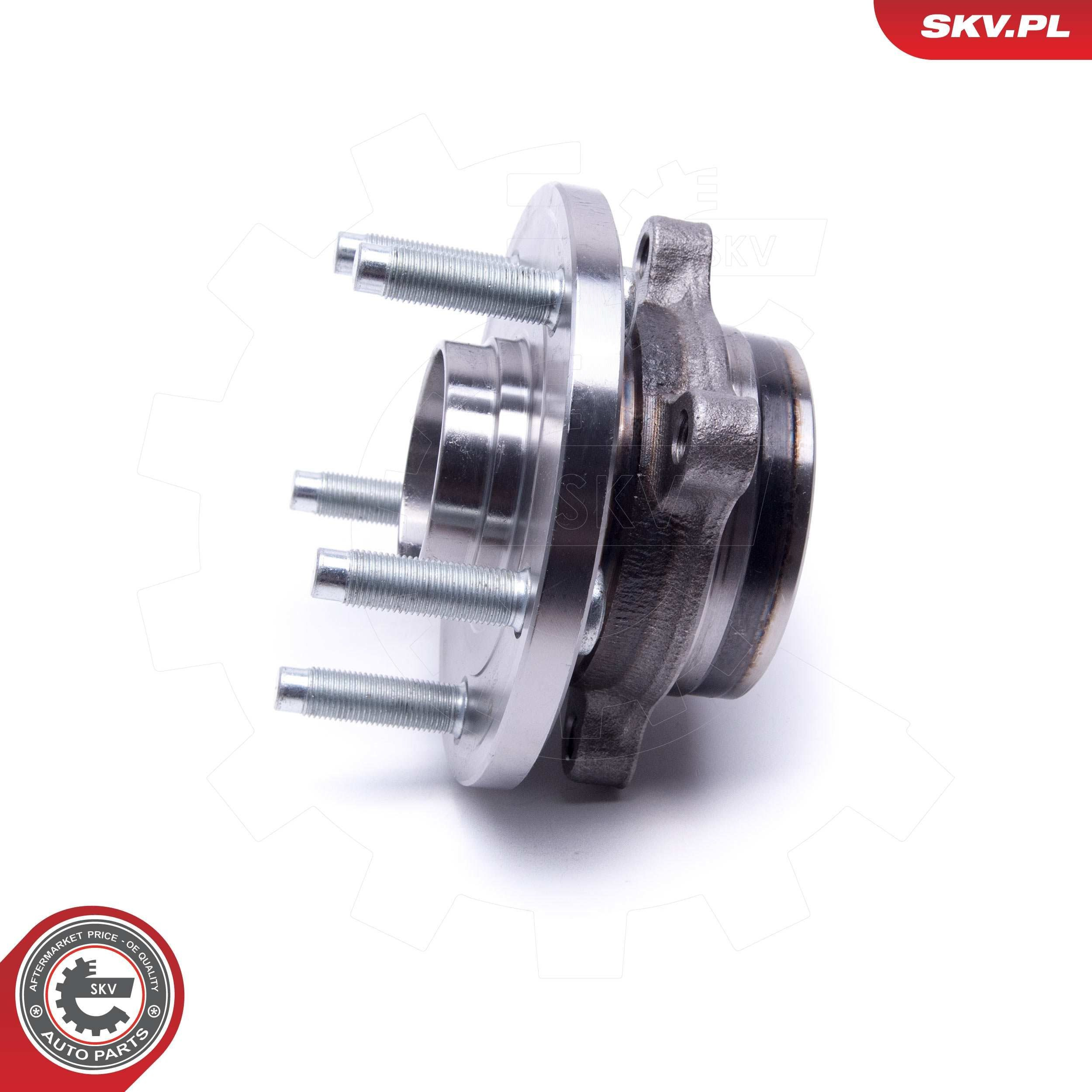 Передня маточина G513275 Mevotech