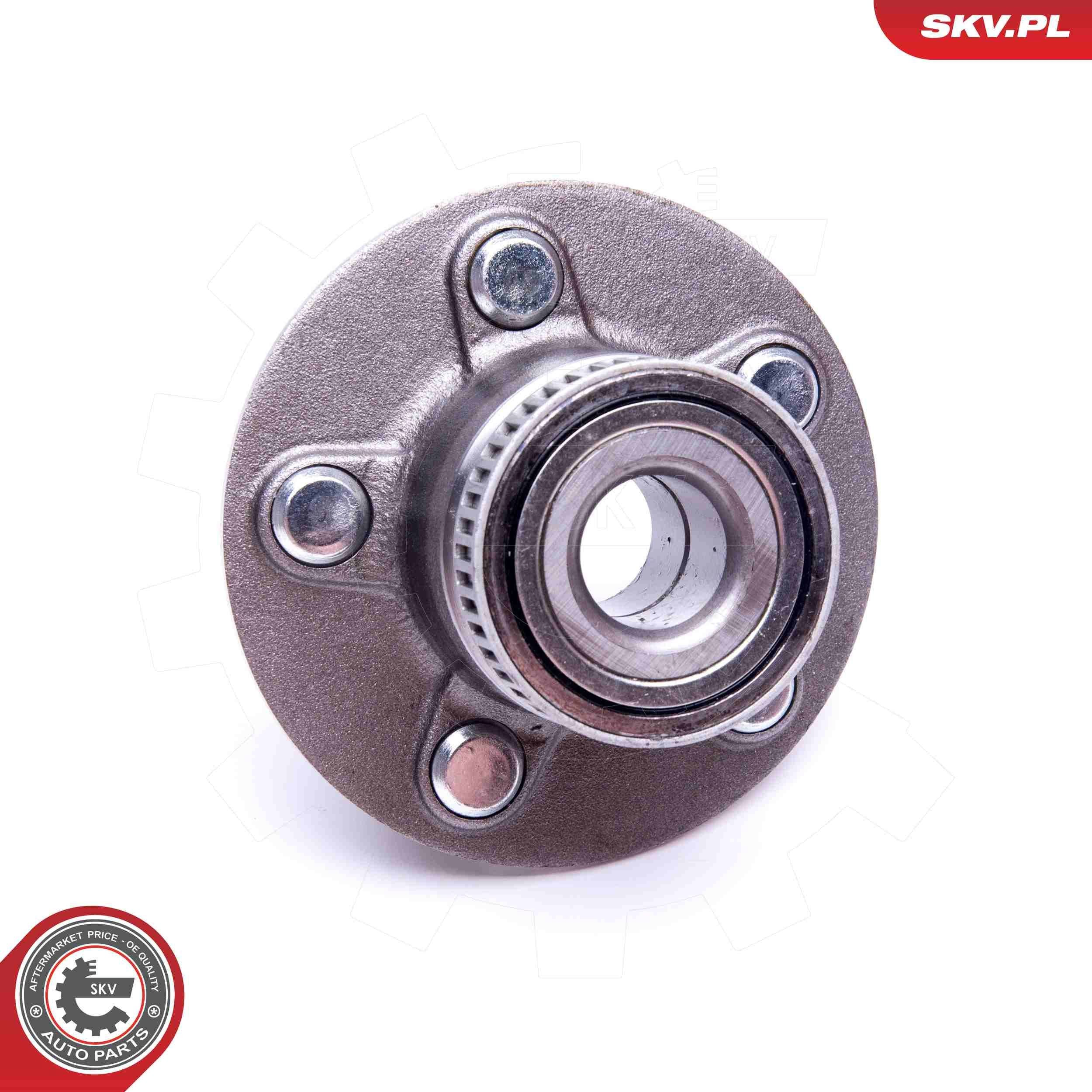 Маточина заднього колеса SKV 29SKV354
