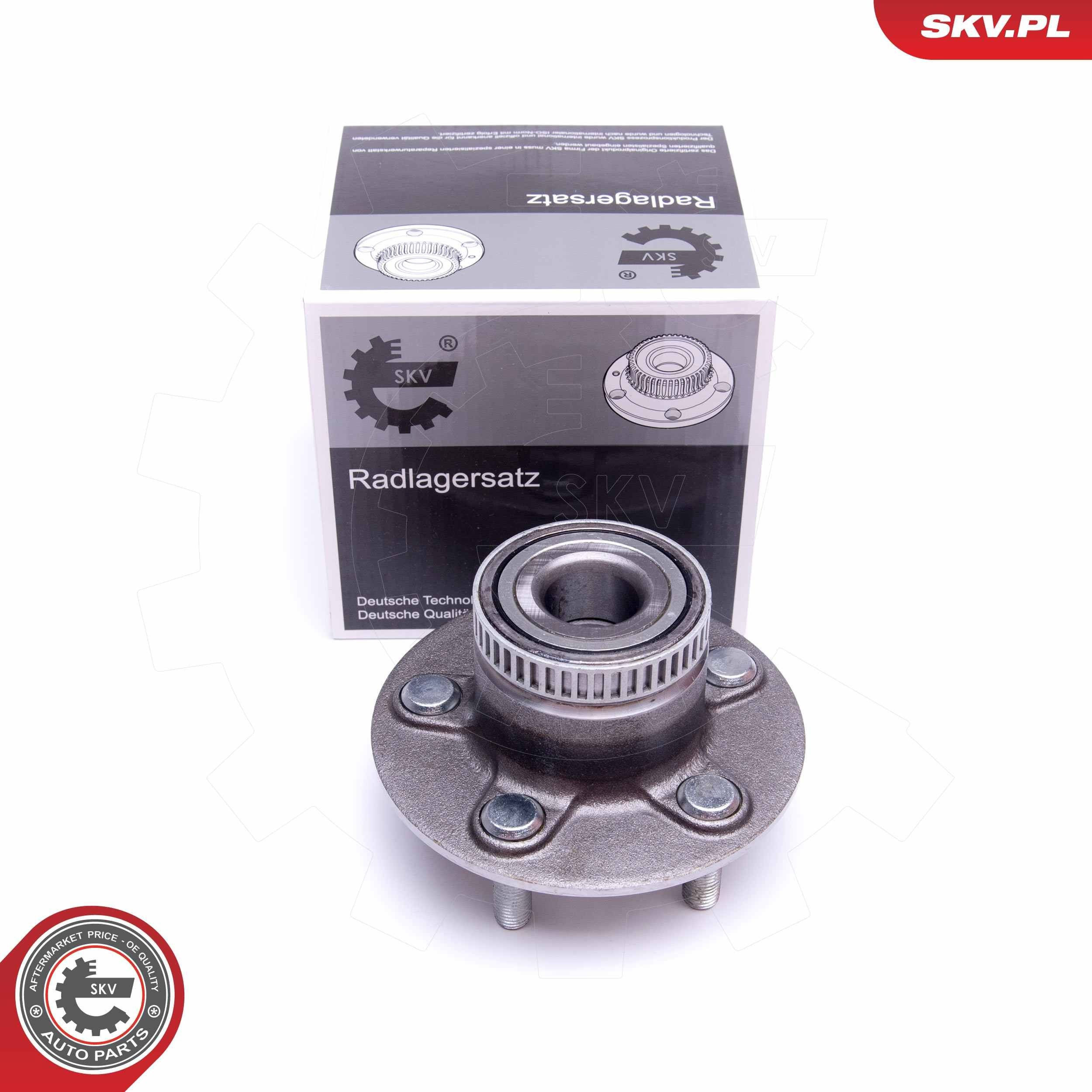 Маточини задніх коліс SKV 29SKV354 ціна, від 32.42 USD