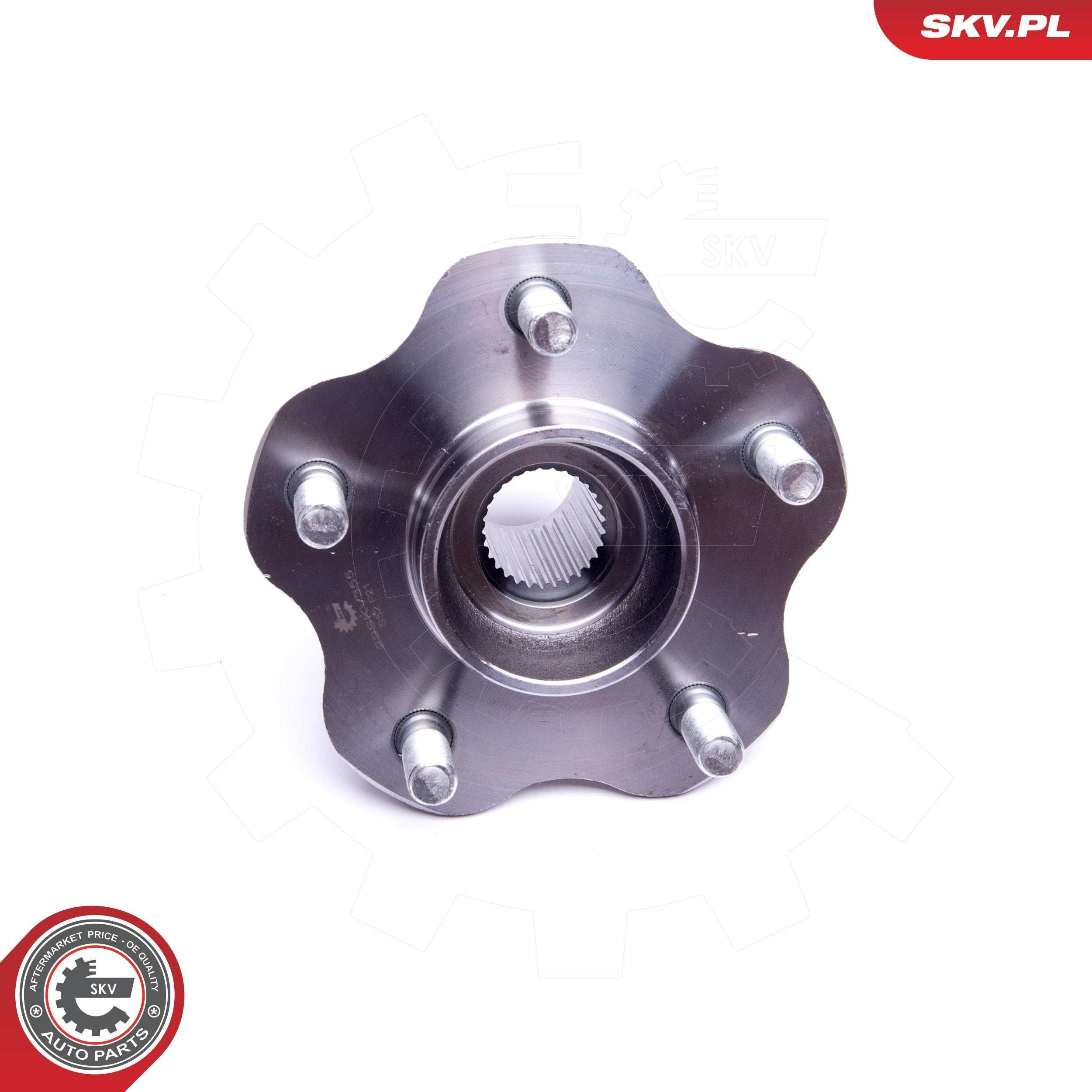 Підшипник маточини задньої SKV 29SKV355 ціна, від 30.25 USD