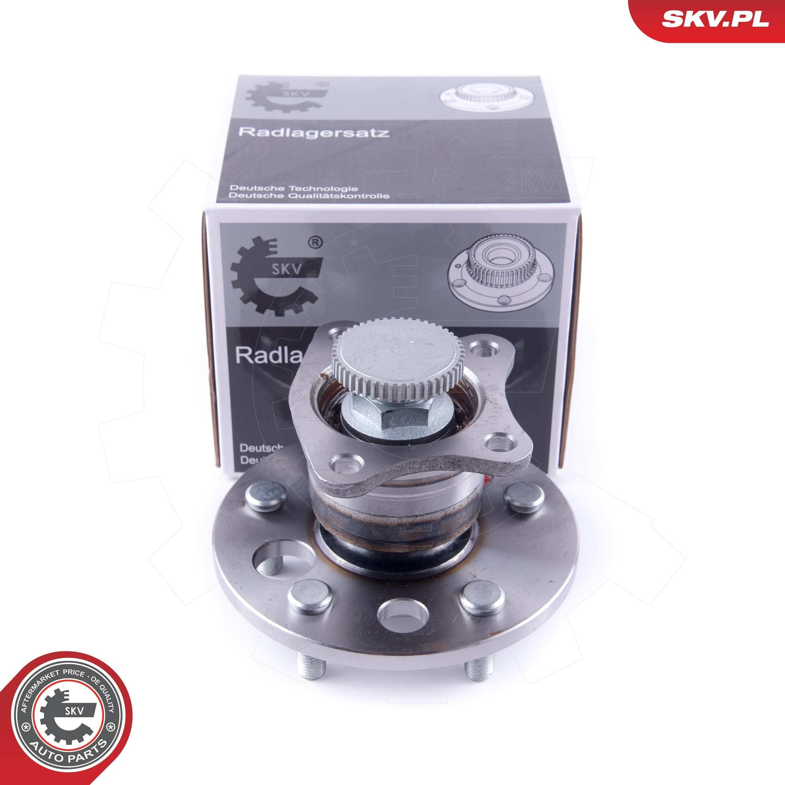 Маточина заднього колеса SKV 29SKV364