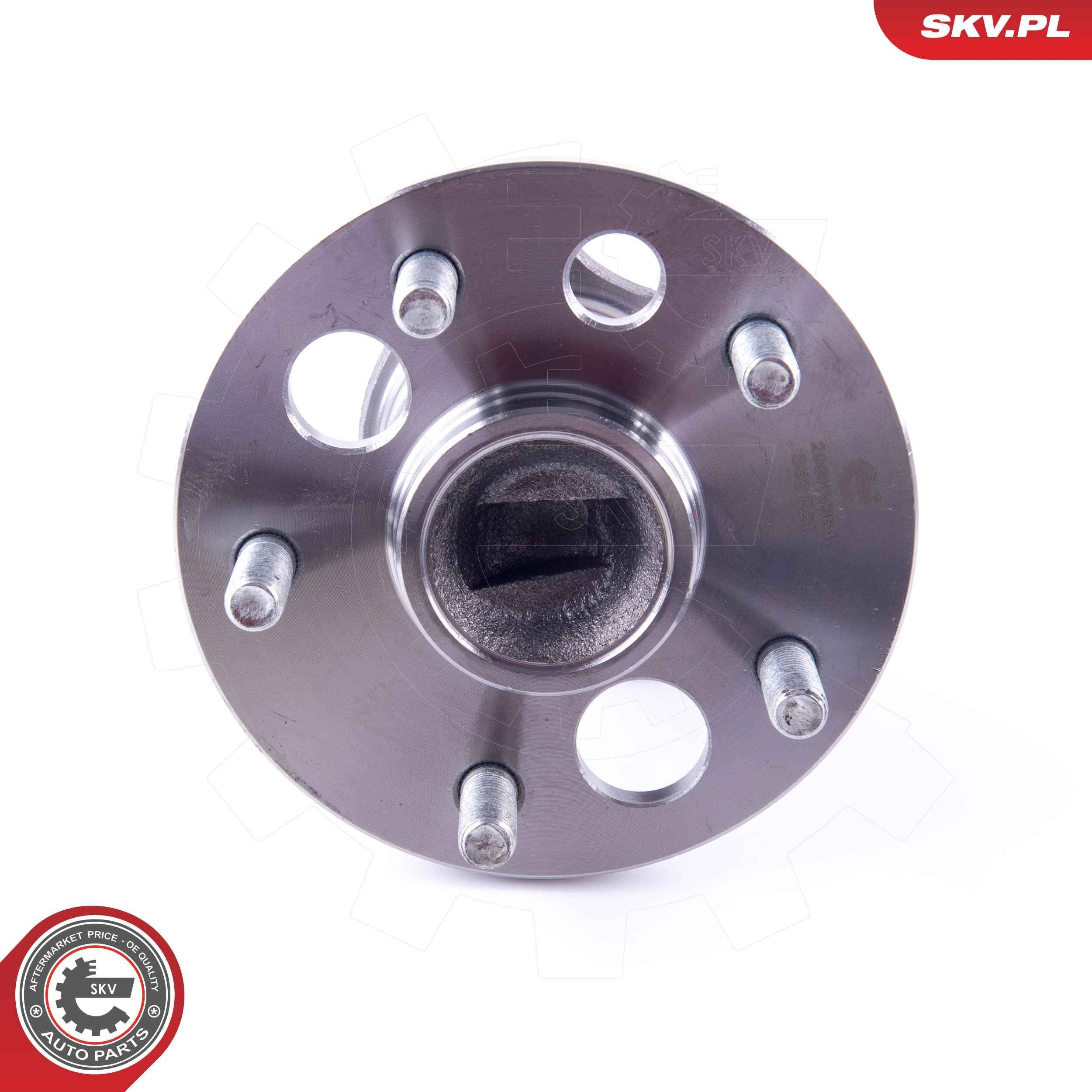 Маточини задніх коліс SKV 29SKV364 ціна, від 45.55 USD