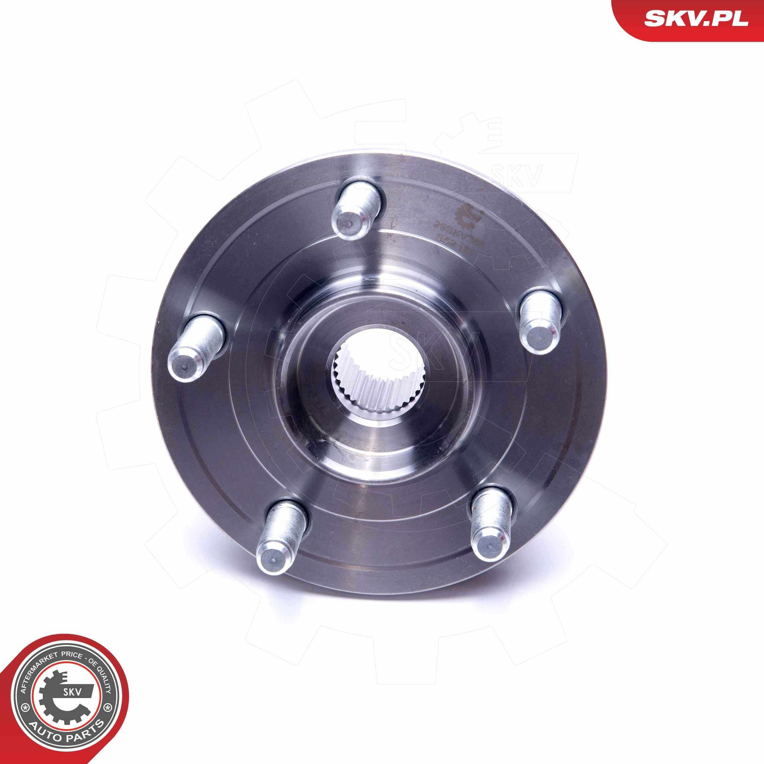 Маточина колеса передня SKV 29SKV368 ціна, від 51.52 USD