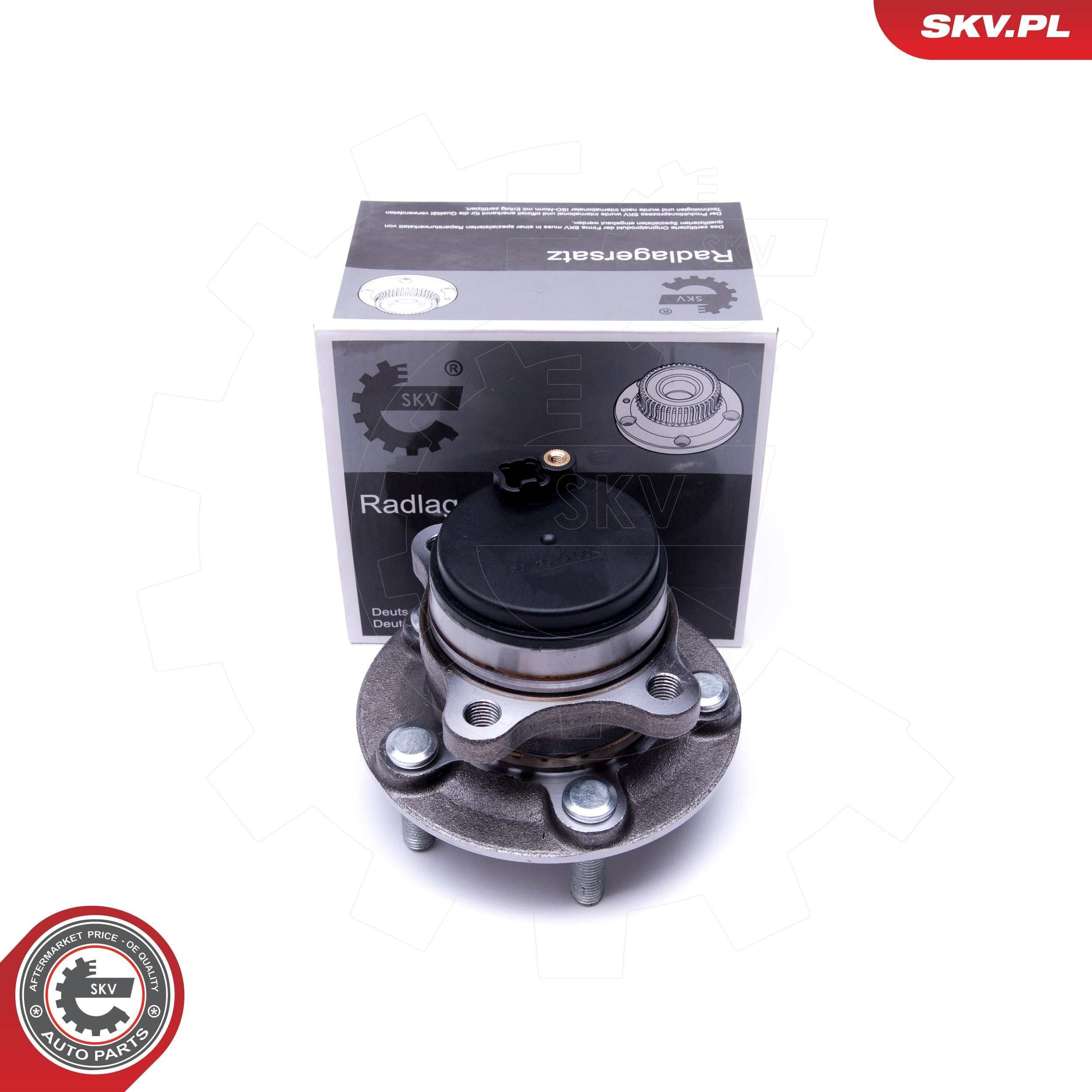 Маточини задніх коліс SKV 29SKV381 ціна, від 50.24 USD