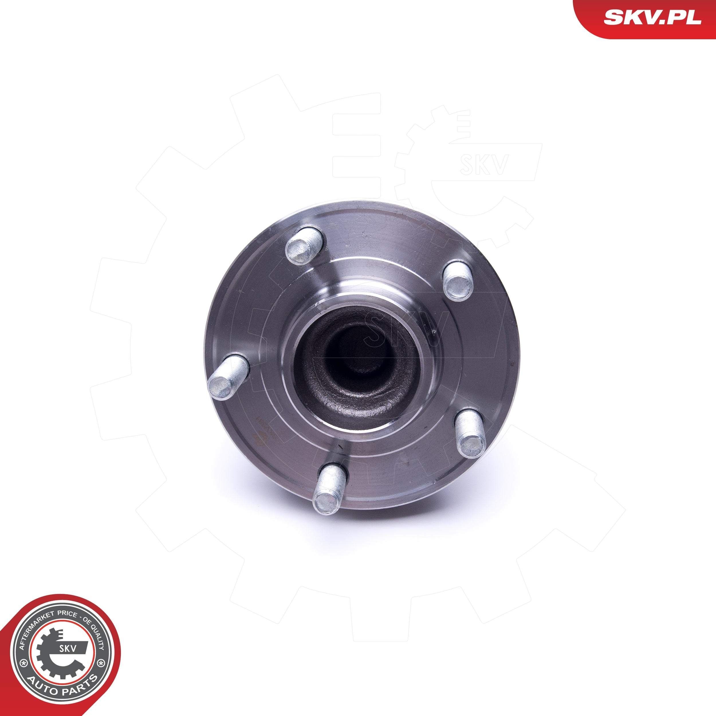 Маточина заднього колеса SKV 29SKV381