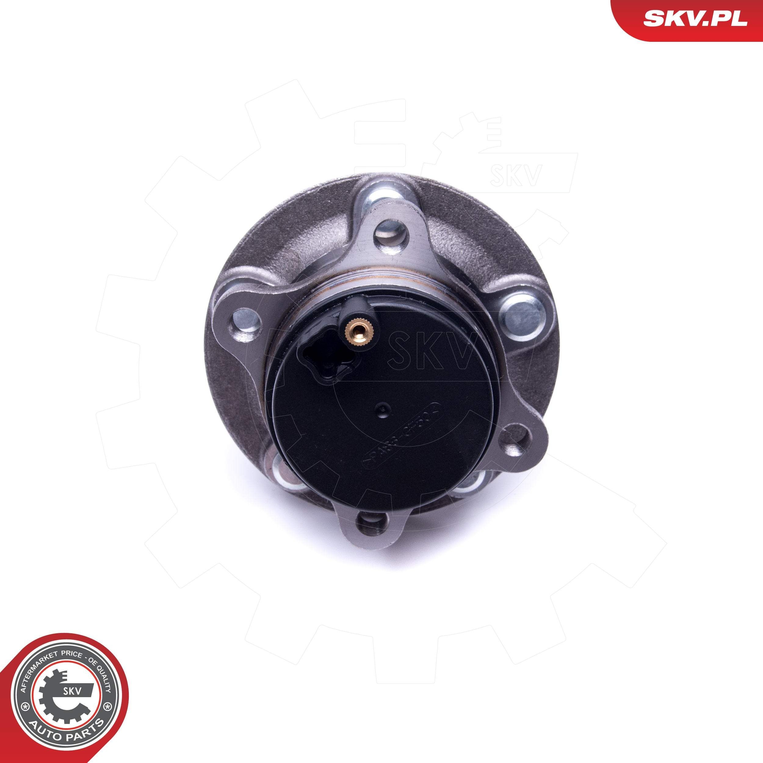 Задня маточина 29SKV381 SKV