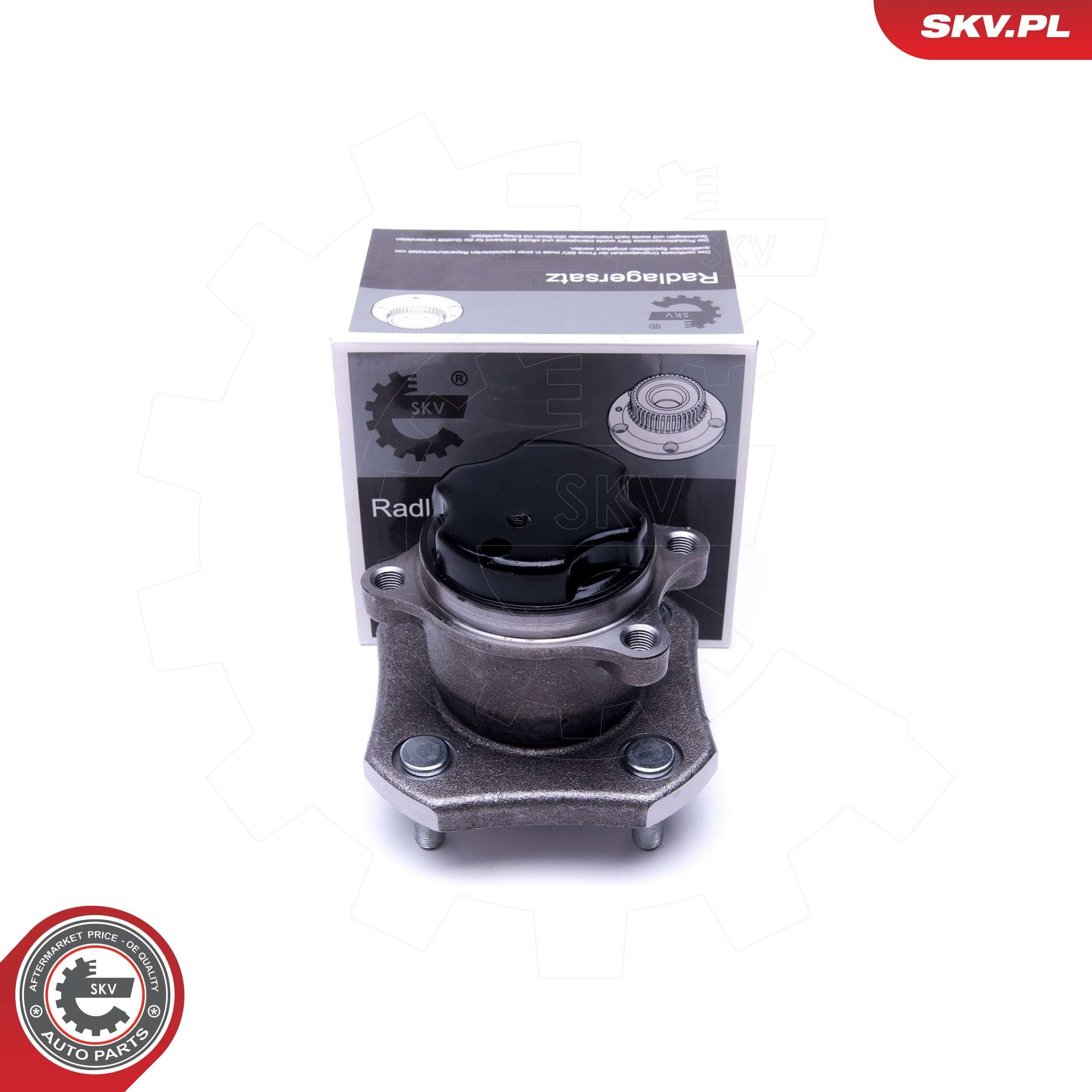 Маточина заднього колеса SKV 29SKV384
