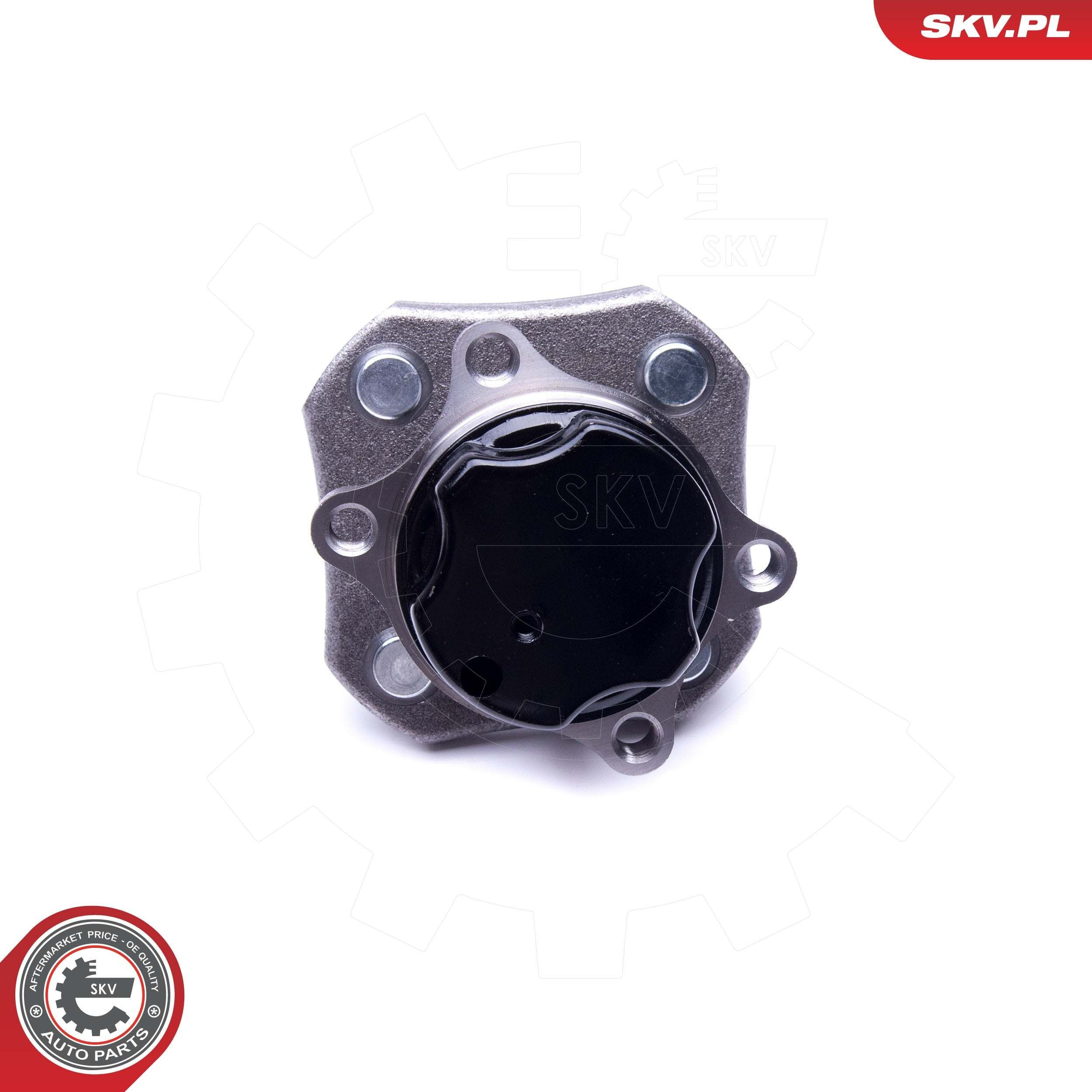 Задня маточина 29SKV384 SKV