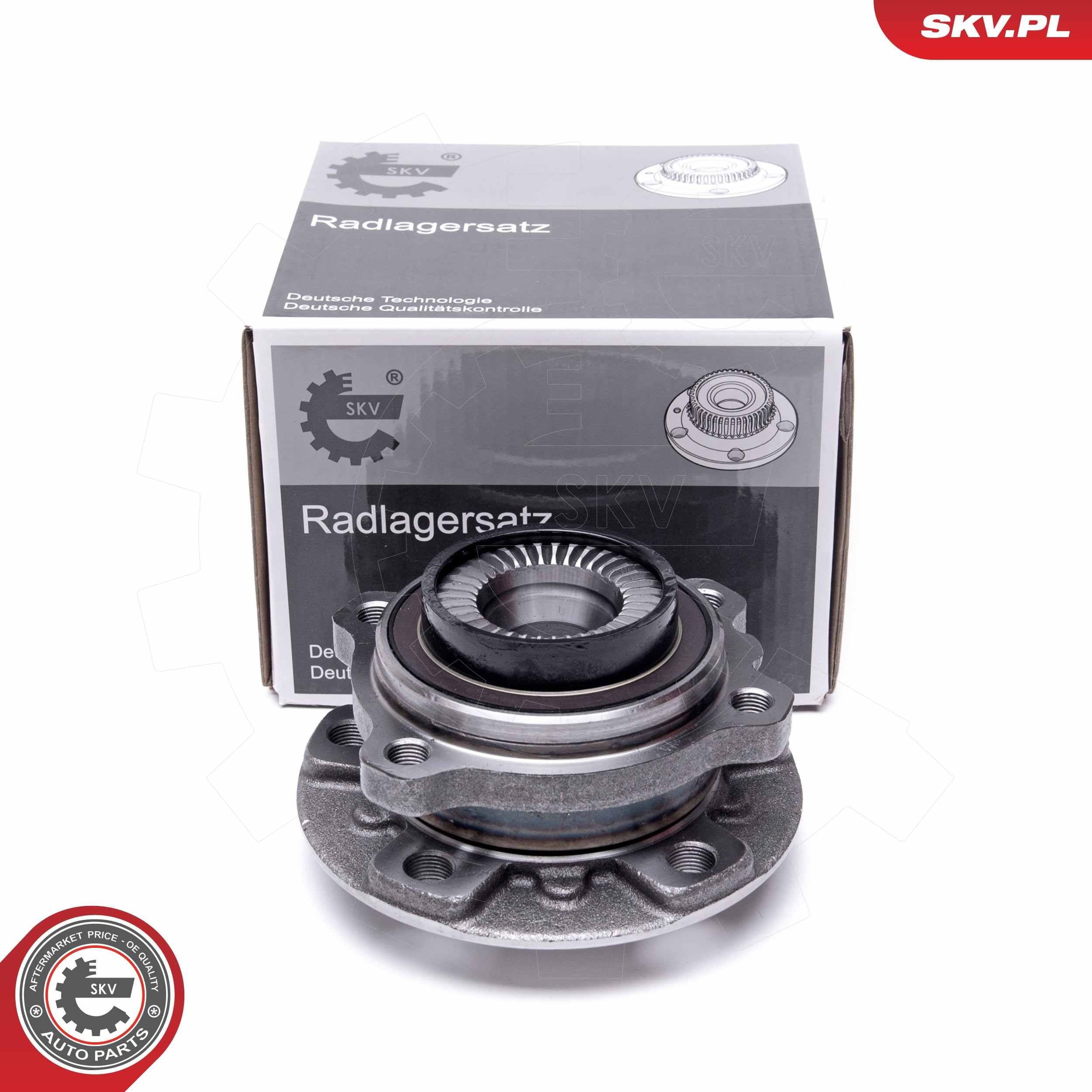 29SKV400 SKV Маточина (передня)