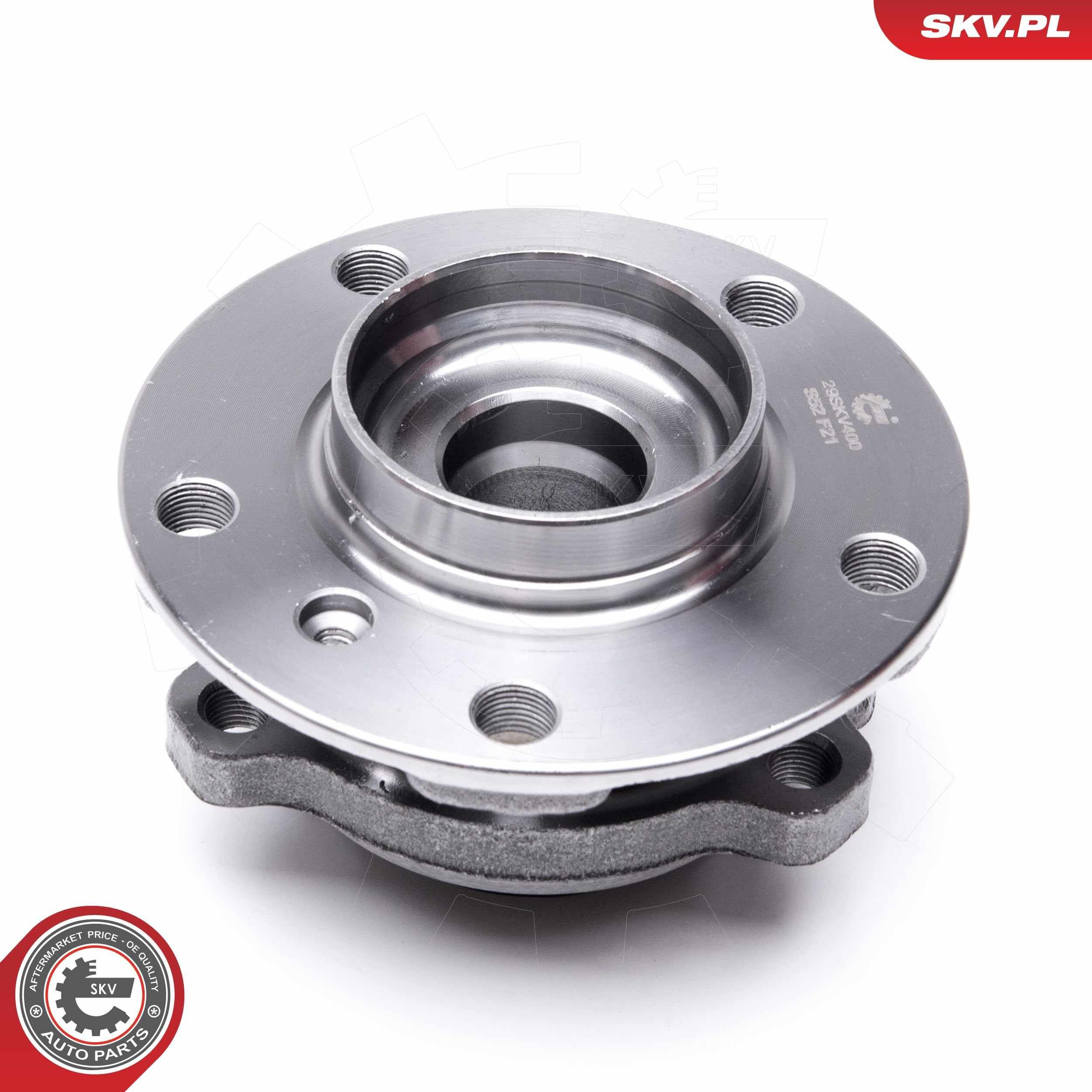 Маточина колеса передня SKV 29SKV400 ціна, від 71.07 USD