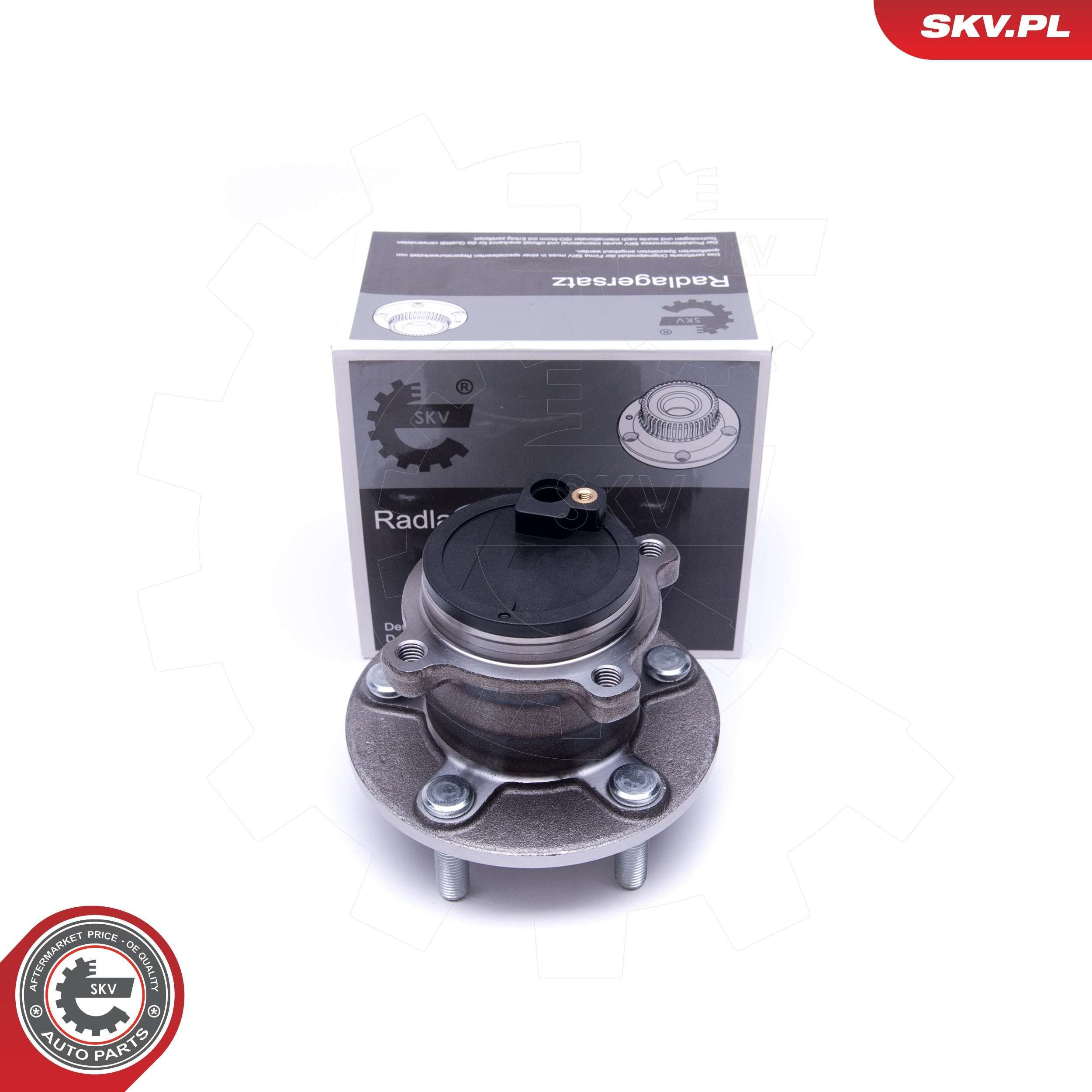 Купити 29SKV401 SKV Підшипник ступиці колеса
