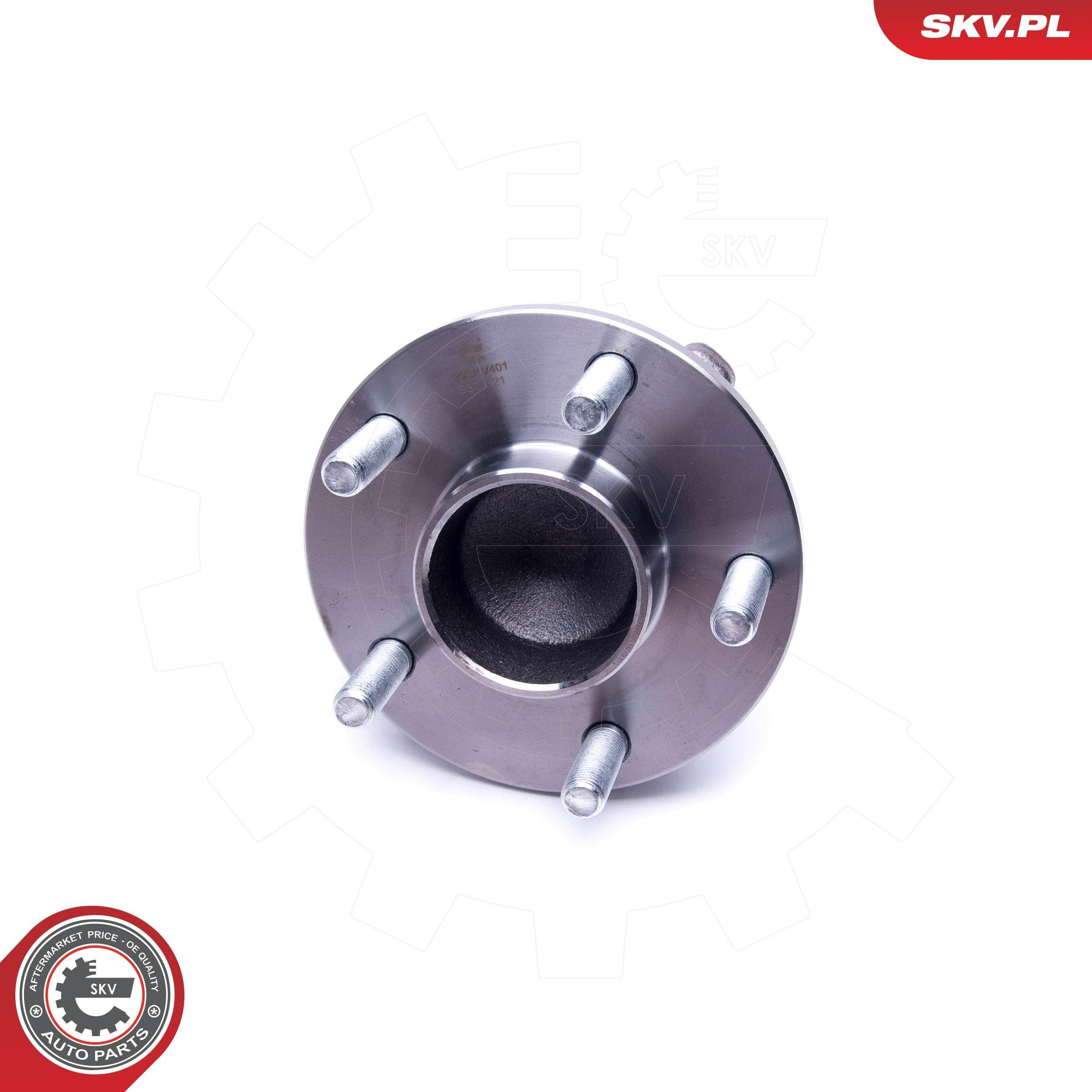 29SKV401 SKV Маточина задня