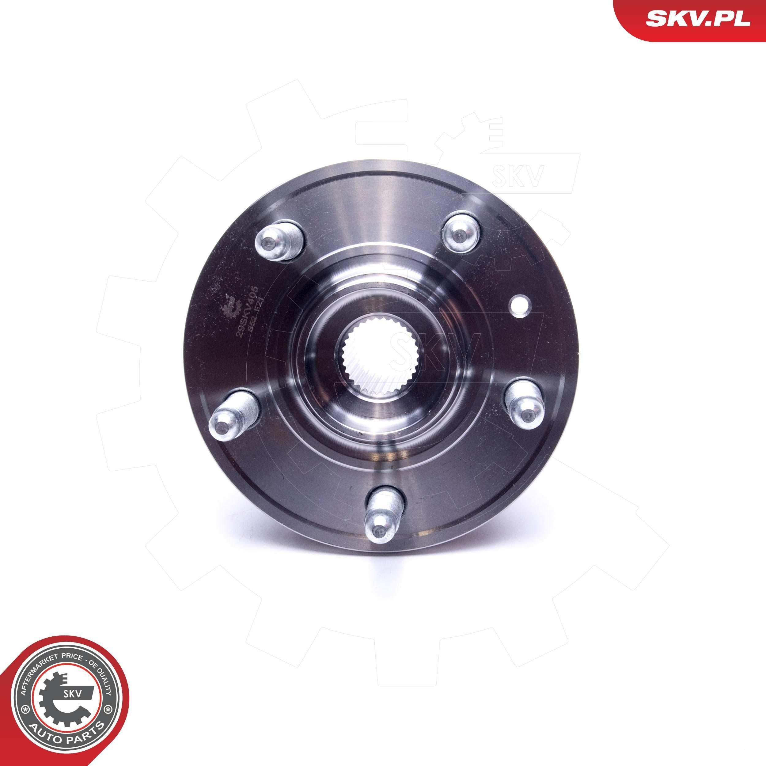 29SKV405 SKV Маточина (передня)