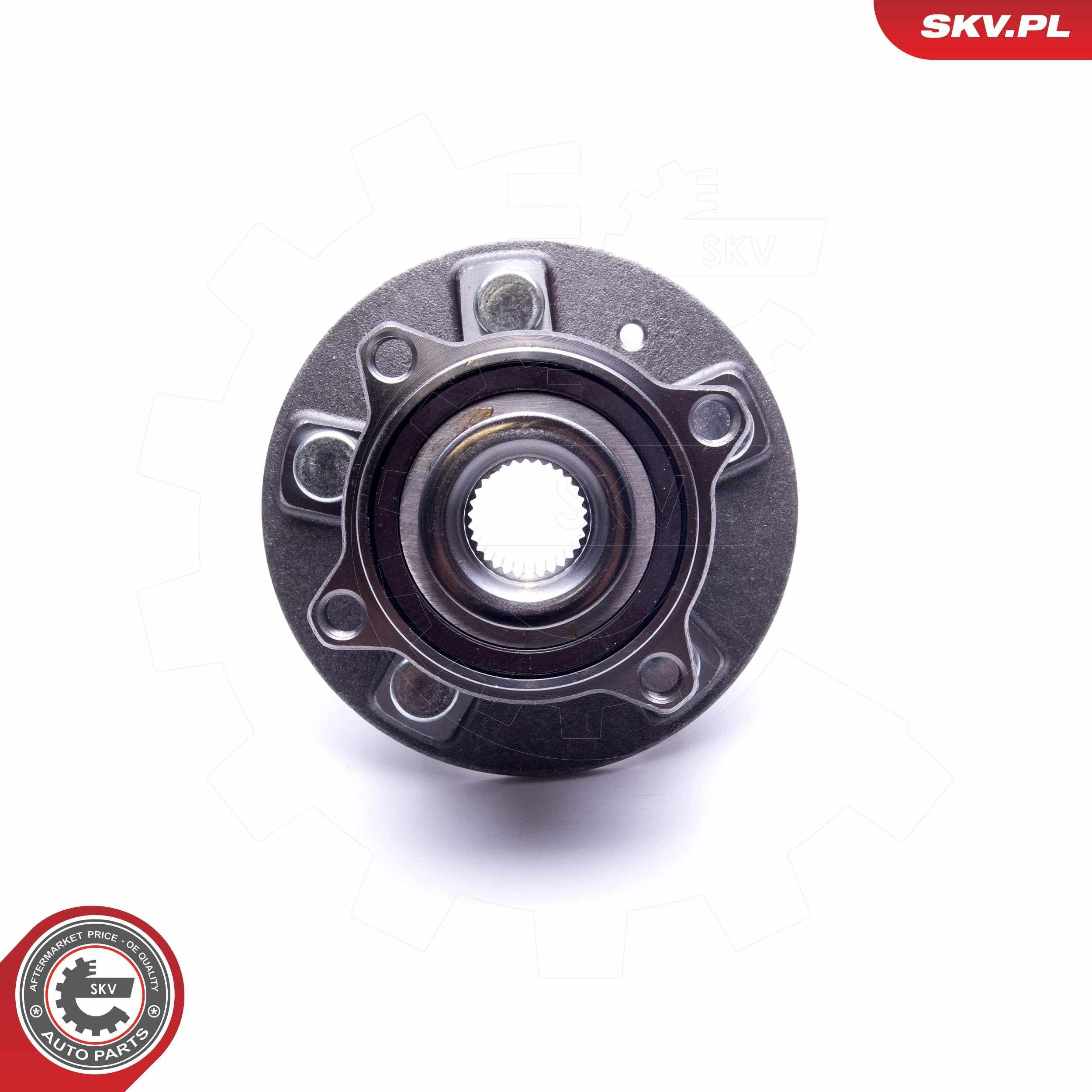 Маточина колеса передня SKV 29SKV405 ціна, від 56.92 USD