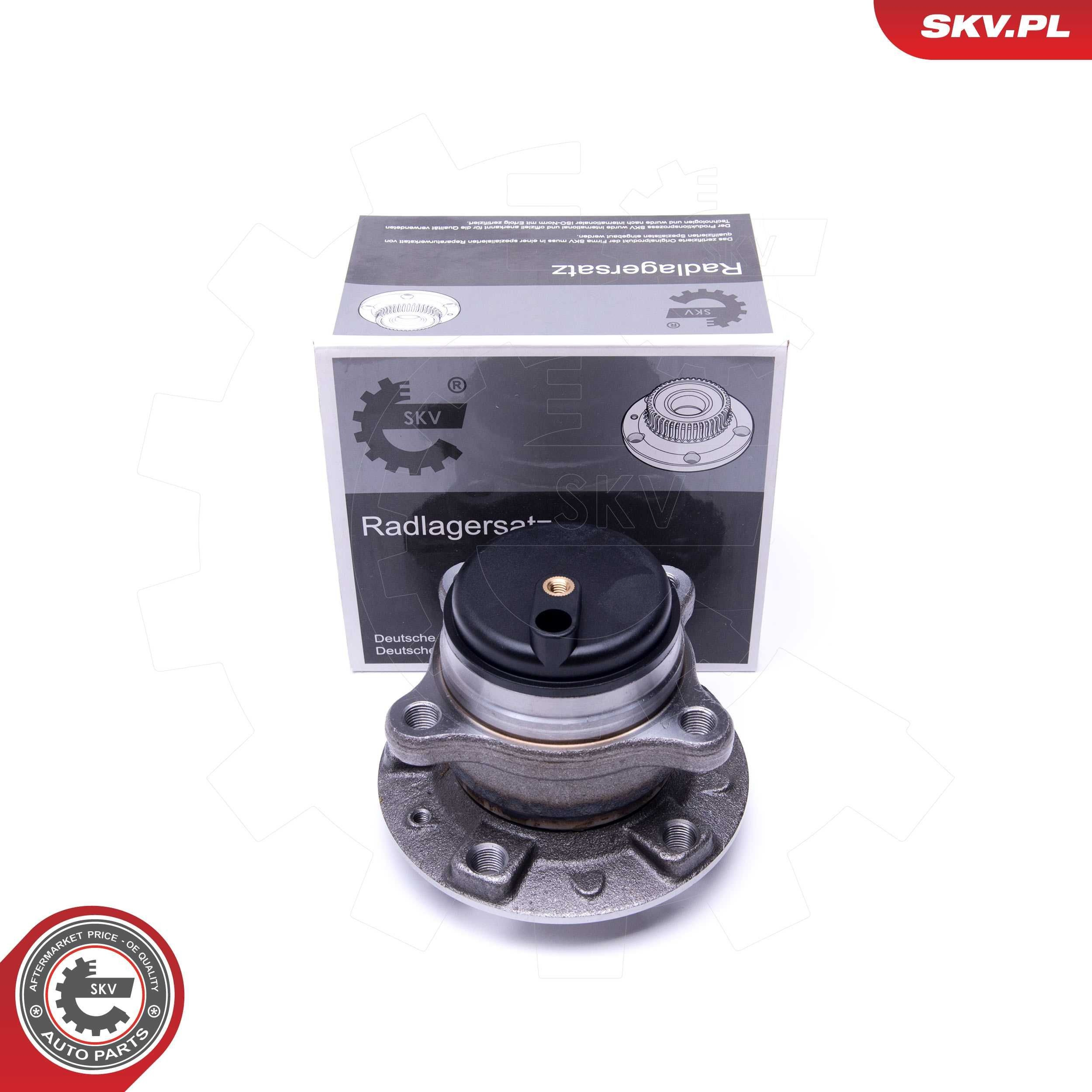 29SKV406 SKV Маточина задня