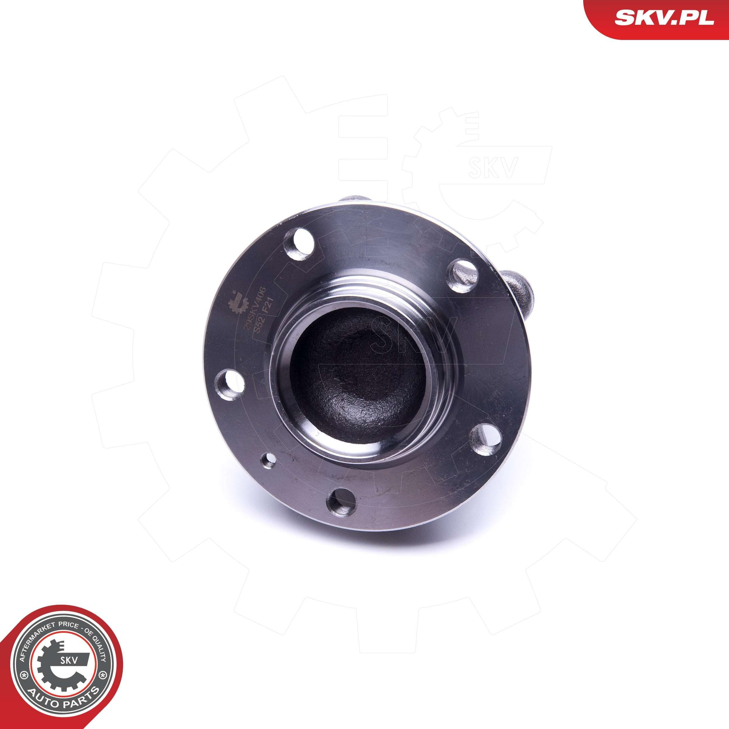 Маточини задніх коліс SKV 29SKV406 ціна, від 58.49 USD