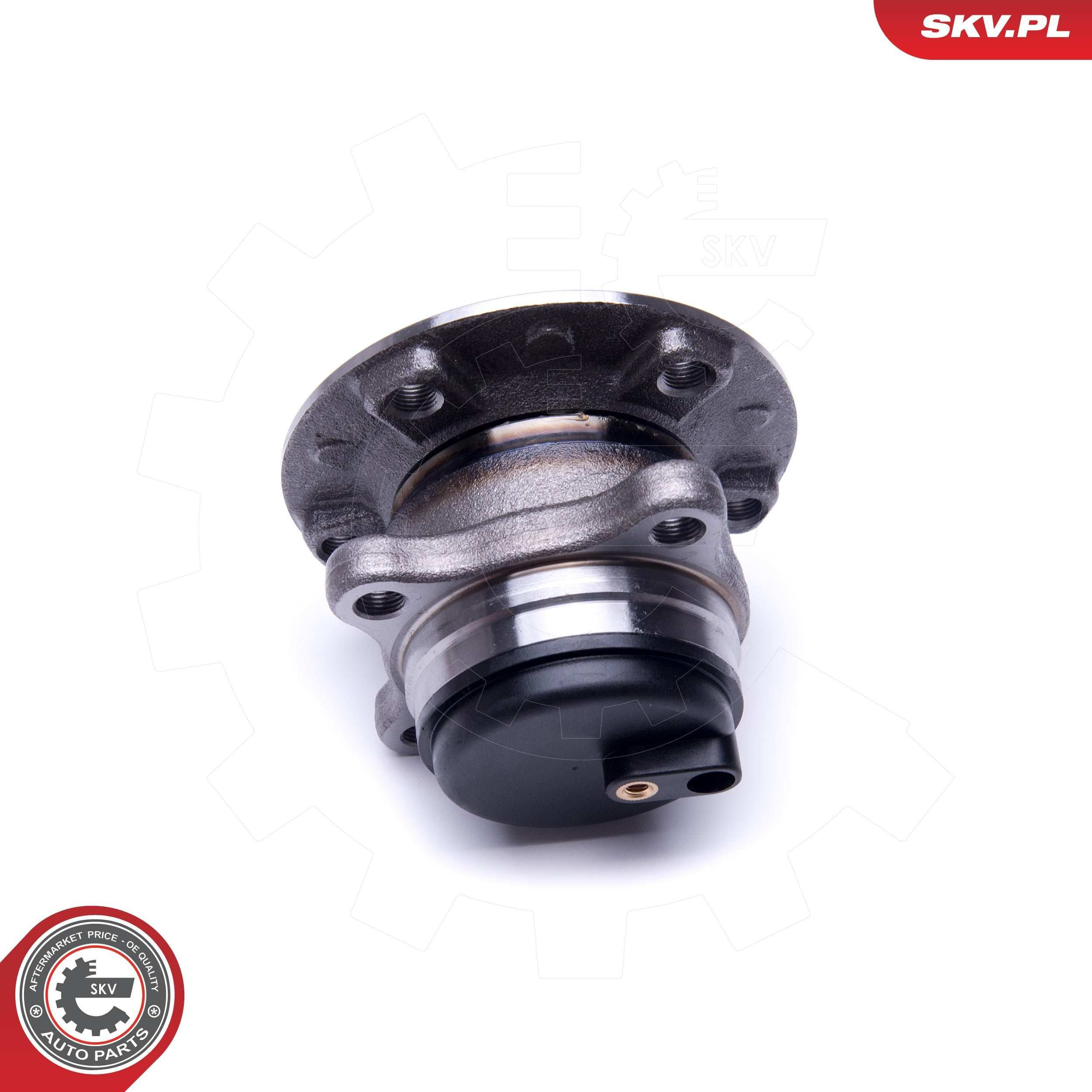 Маточина заднього колеса SKV 29SKV406