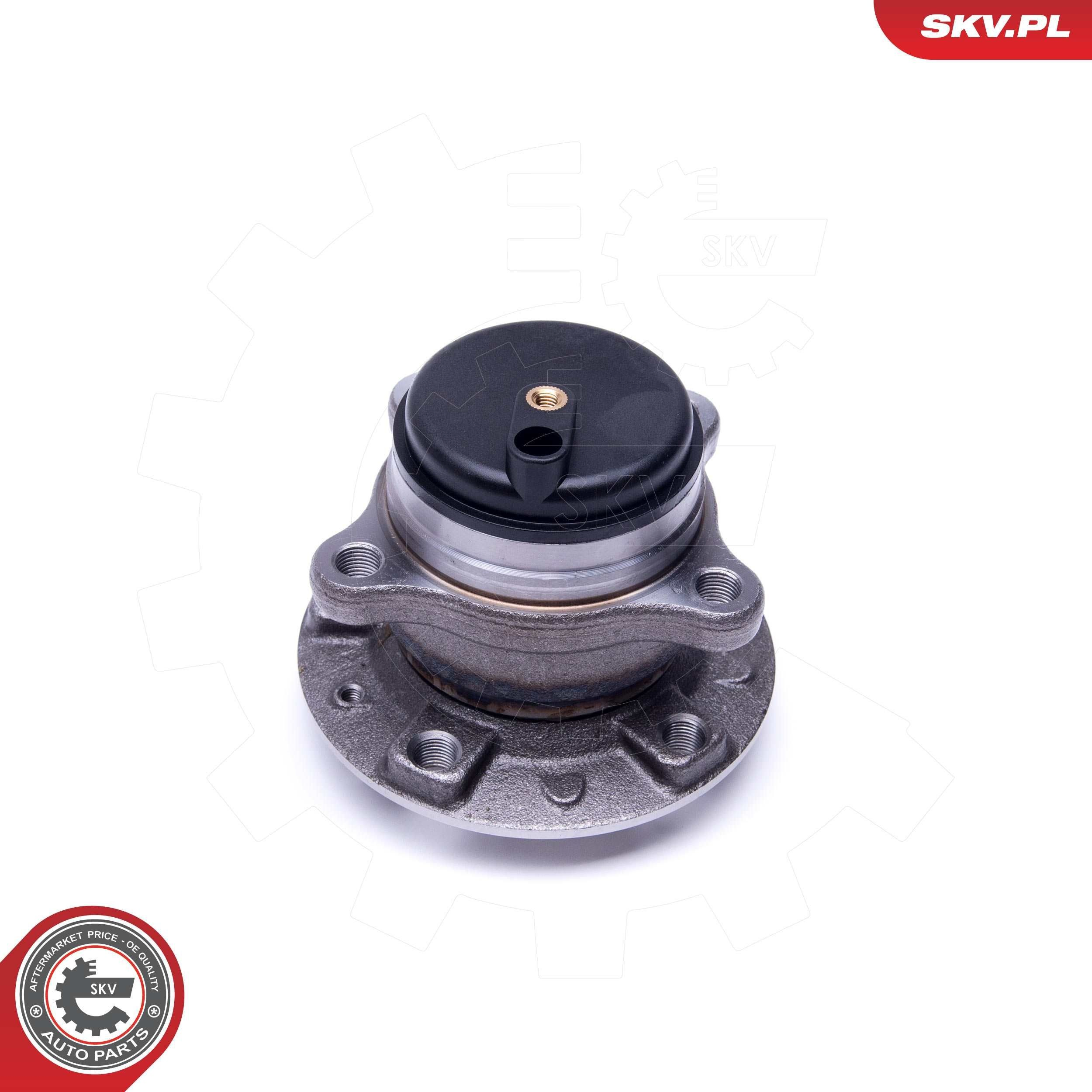 Задня маточина 29SKV406 SKV