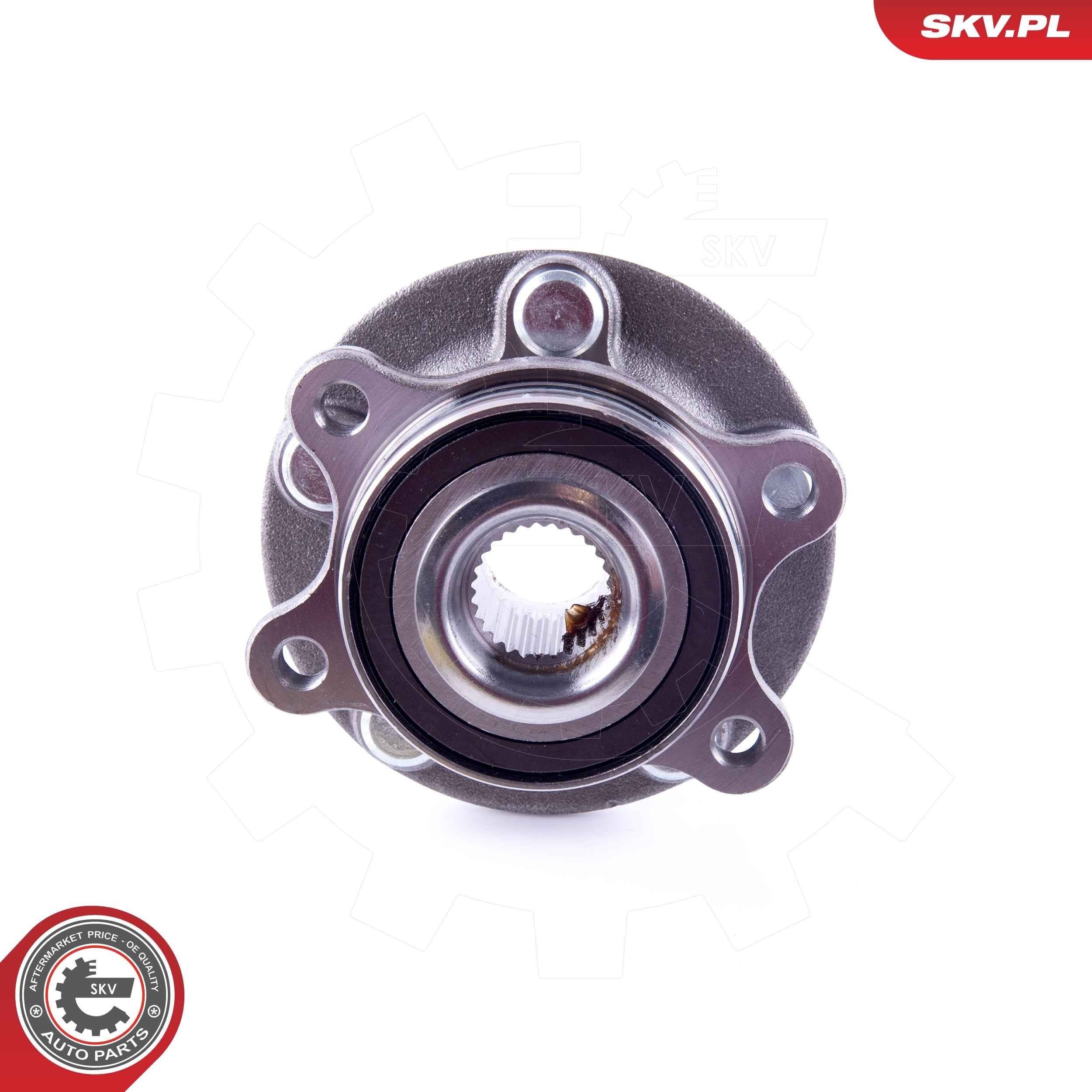 Маточина переднього колеса SKV 29SKV420