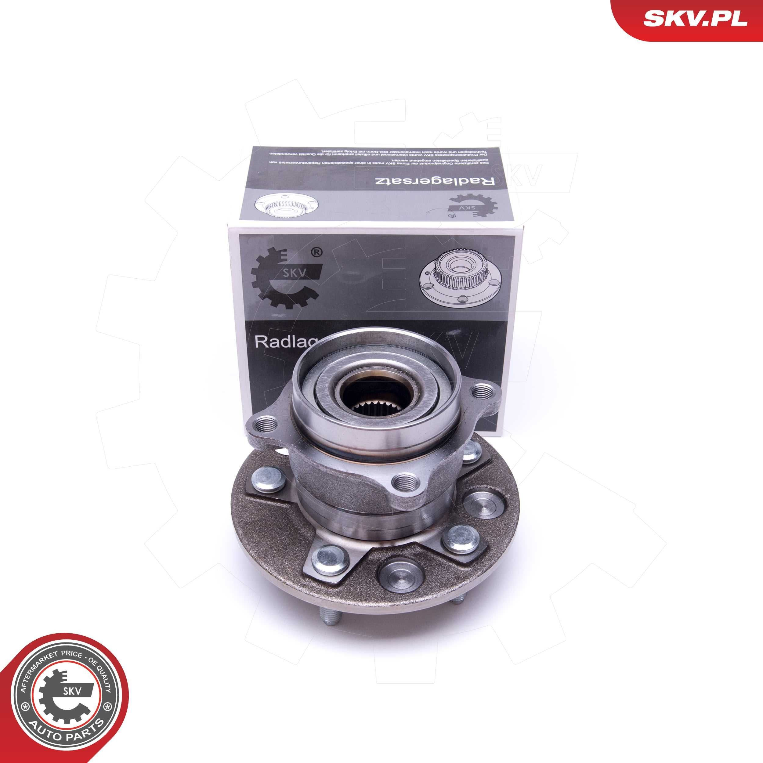 29SKV421 SKV Маточина задня