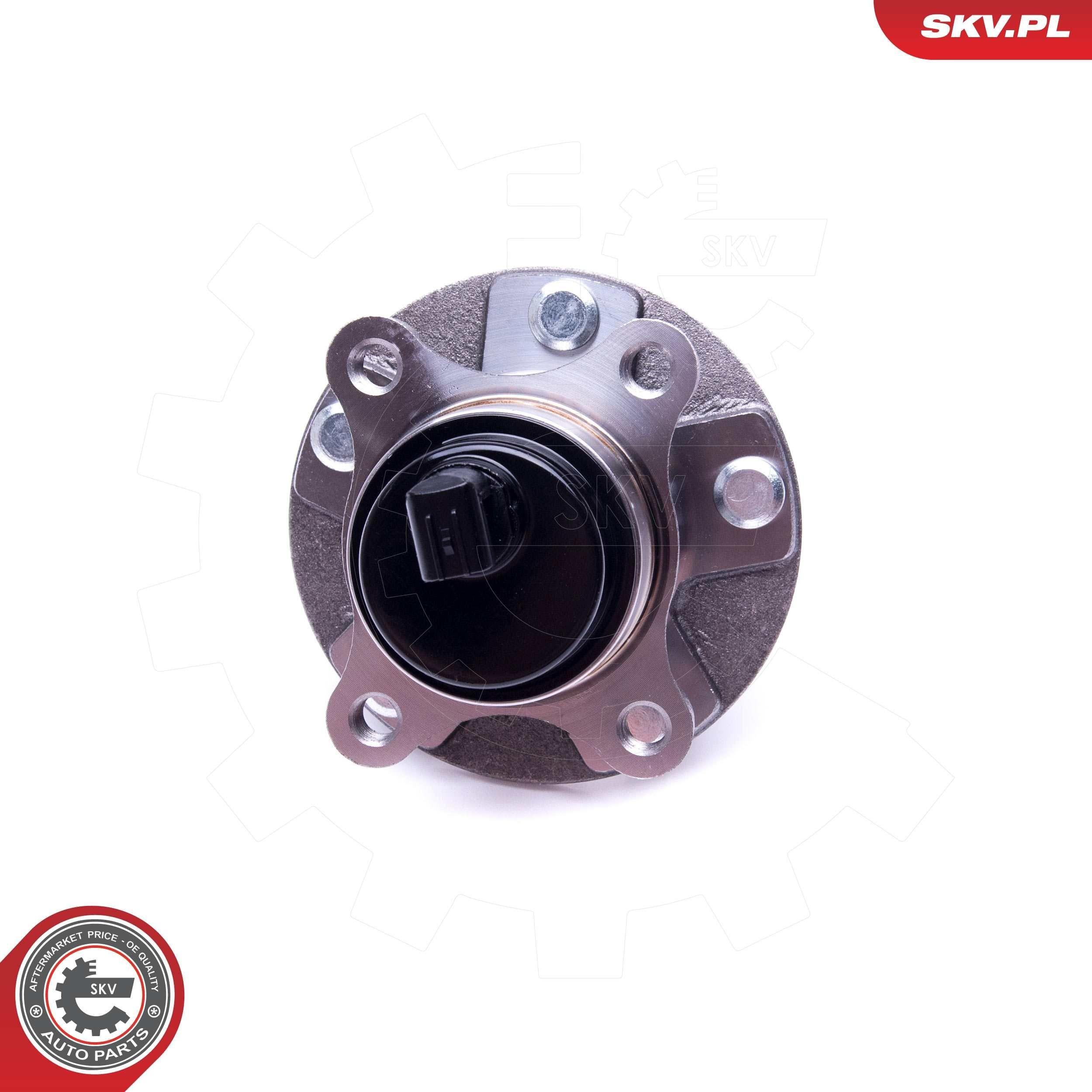 Маточина переднього колеса SKV 29SKV422