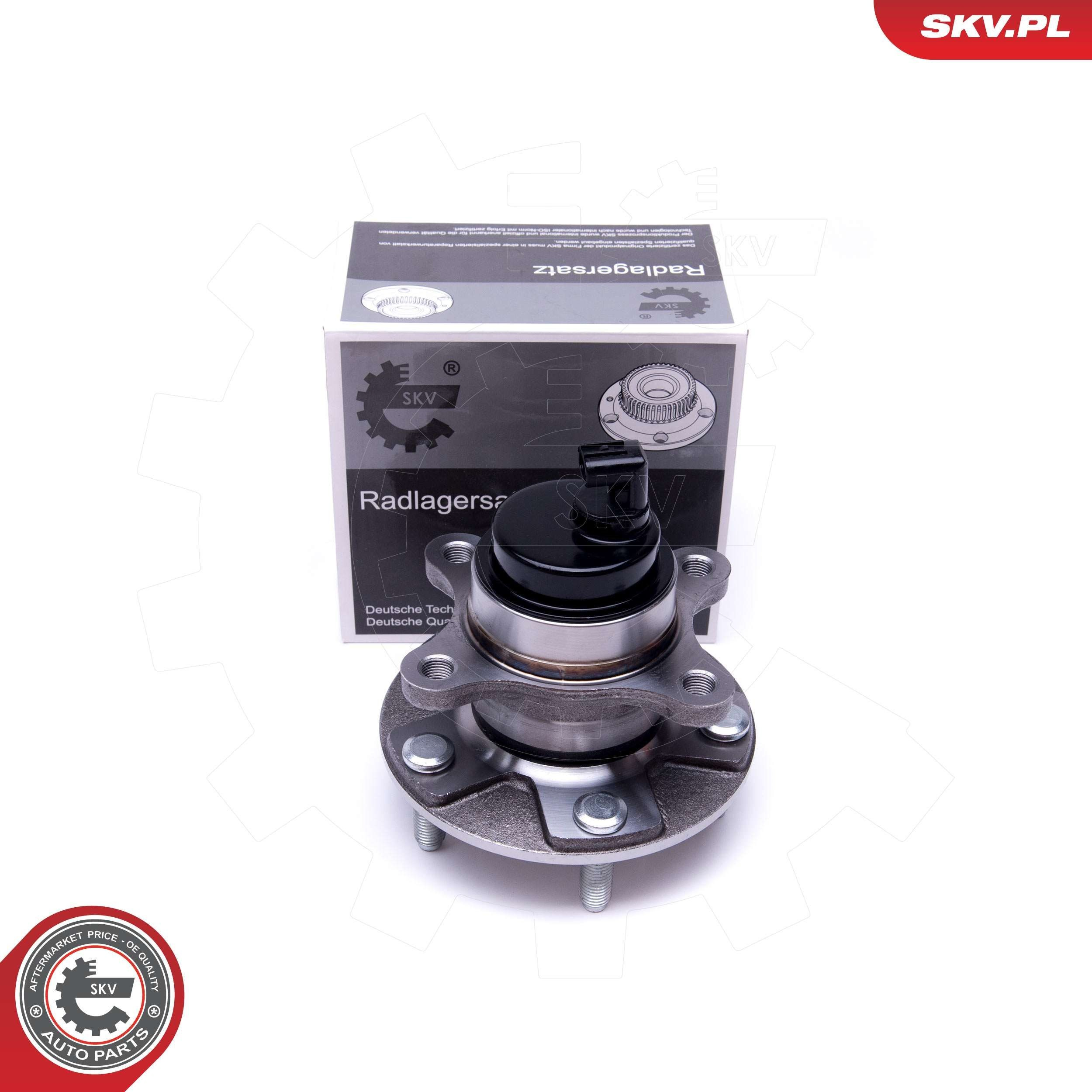Маточина колеса передня SKV 29SKV422 ціна, від 62.61 USD