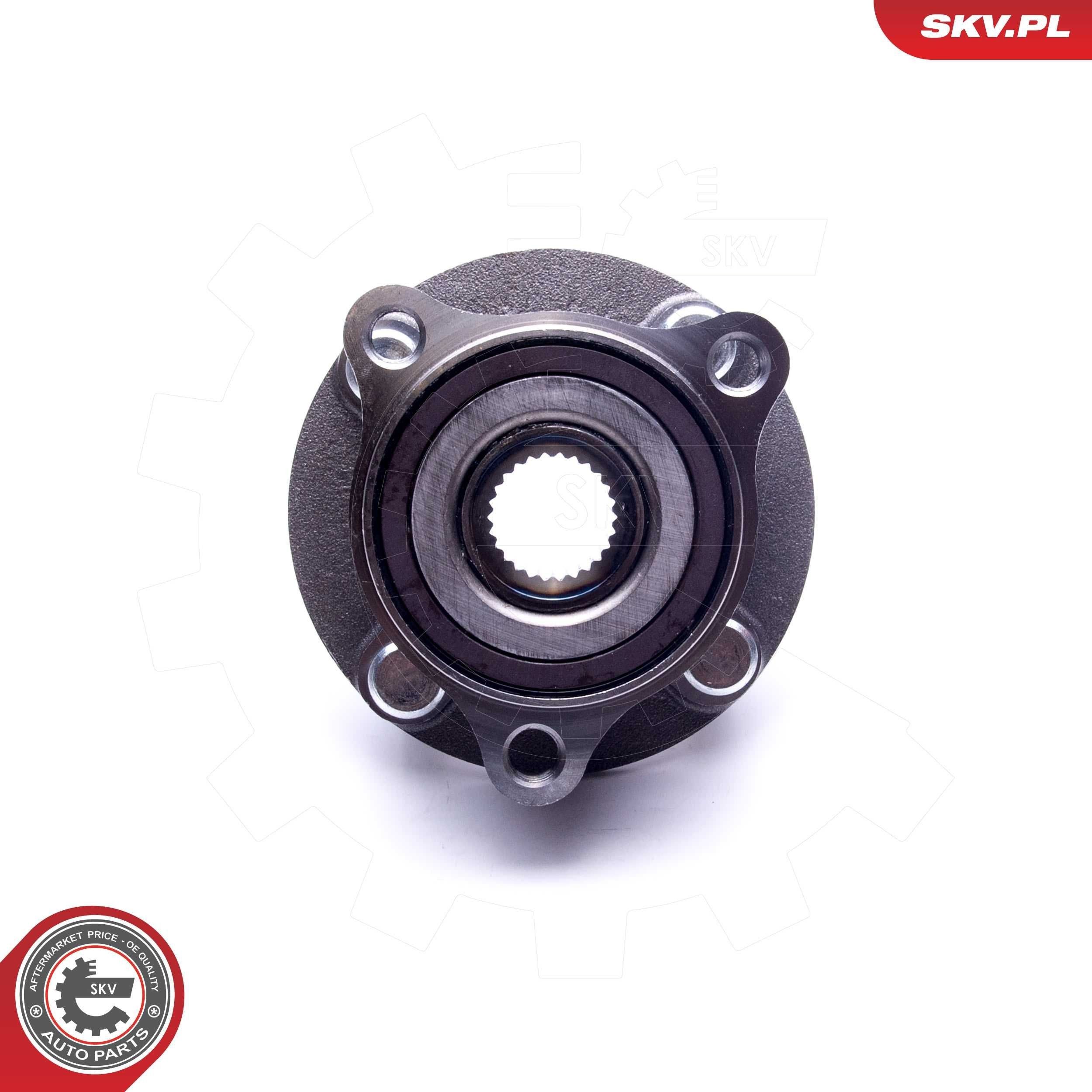 29SKV431 SKV Маточина (передня)