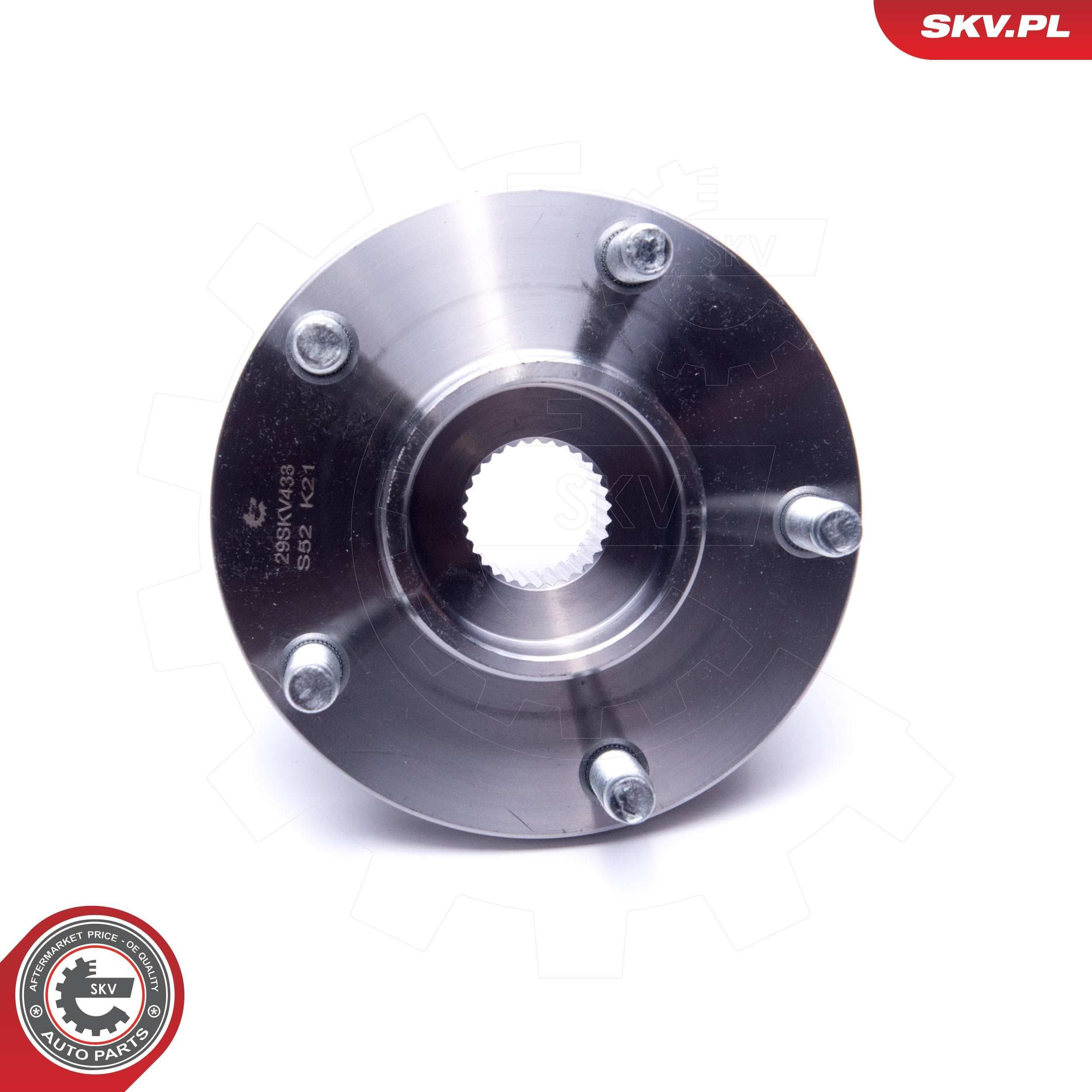 Маточини задніх коліс SKV 29SKV433 ціна, від 64.63 USD