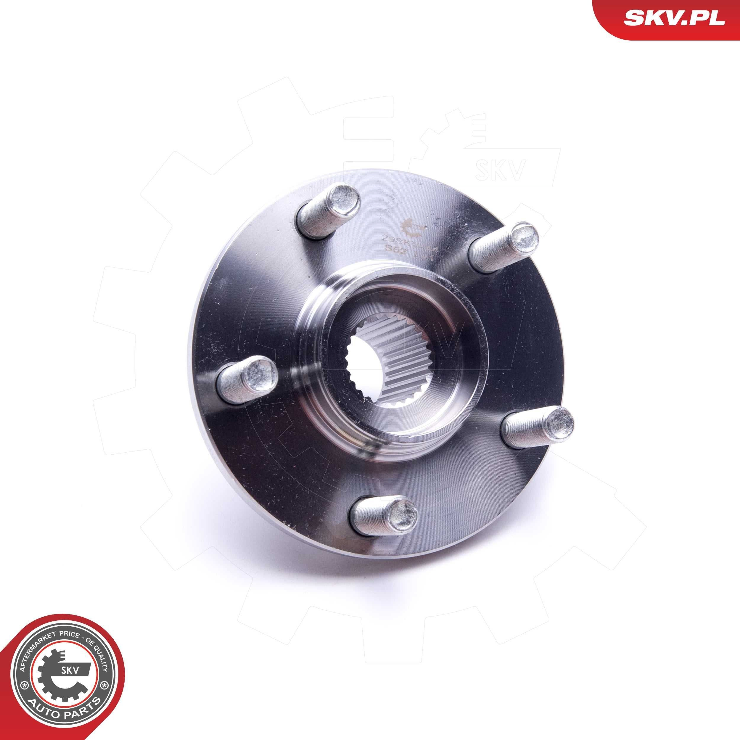 Маточина колеса передня SKV 29SKV444 ціна, від 22.96 USD