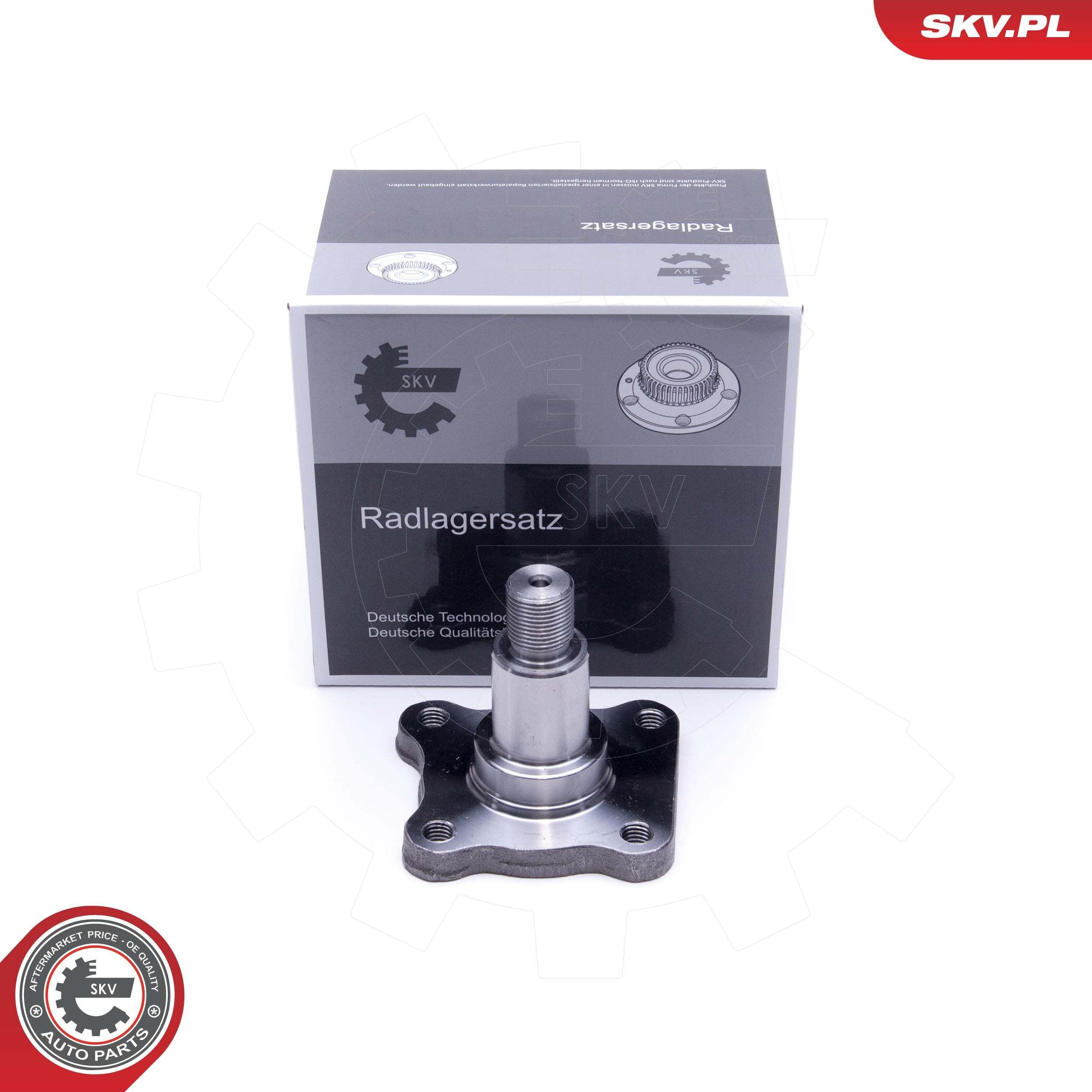 Цапфа - поворотний кулак задній SKV 29SKV457 ціна, від 22.79 USD