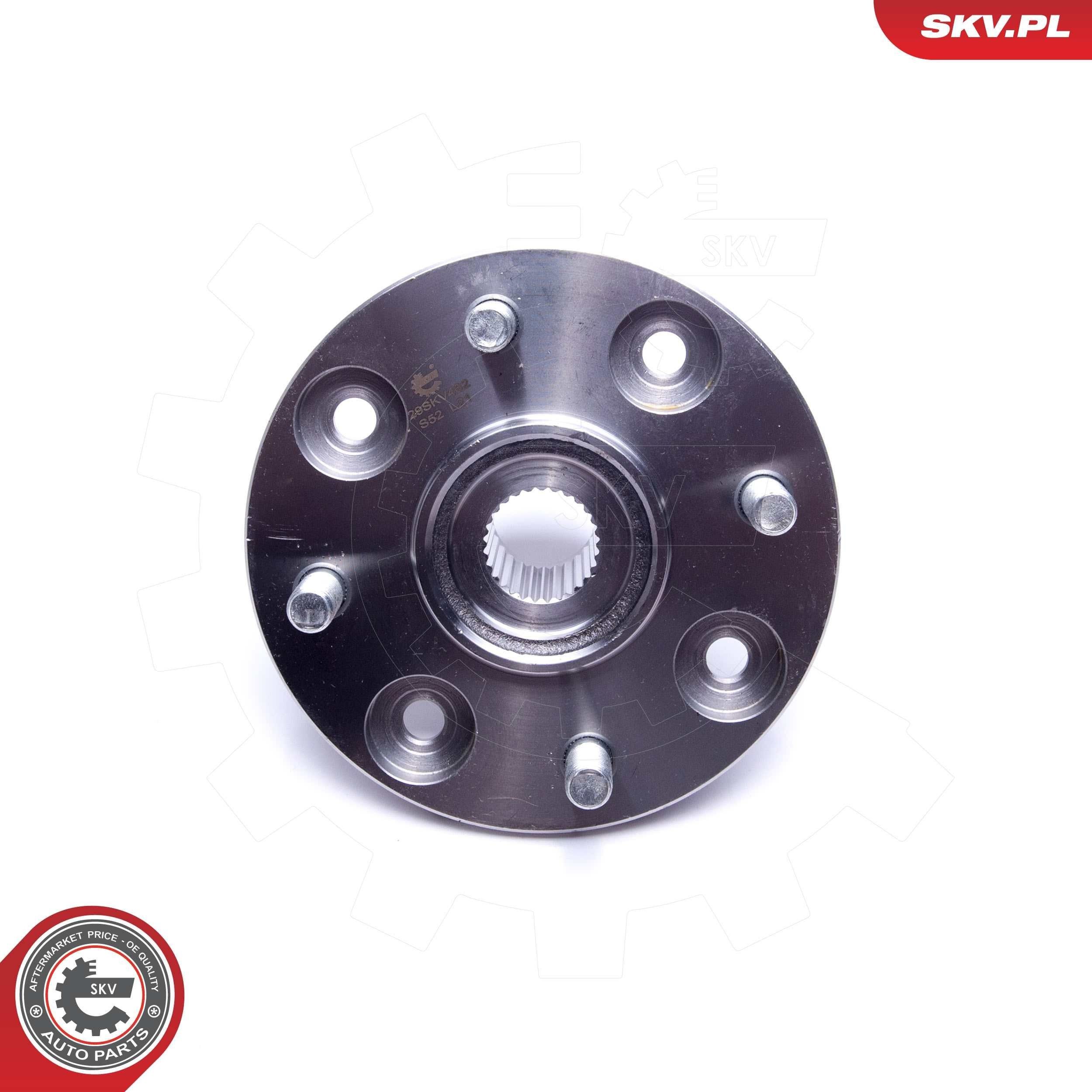 Купити 29SKV462 SKV Маточини передніх коліс