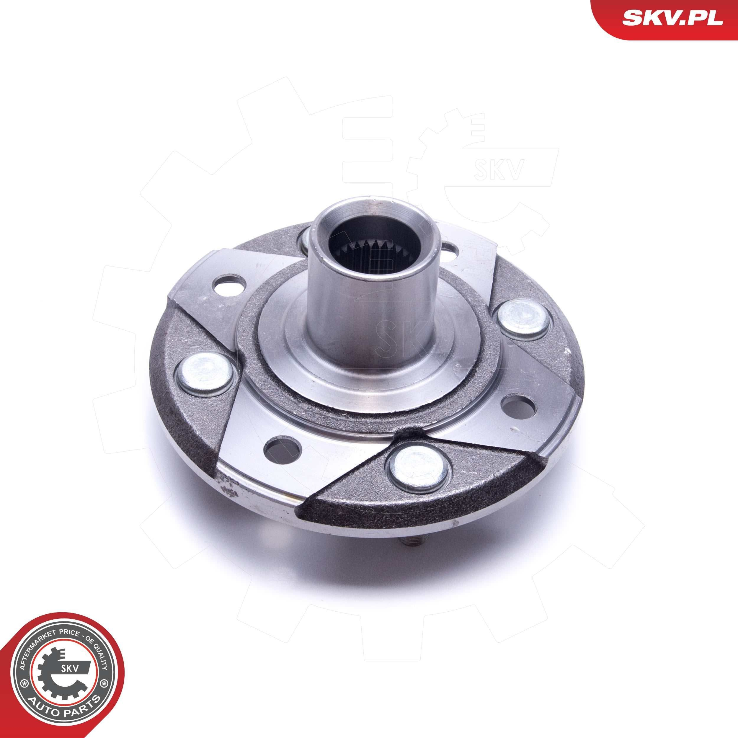Маточина переднього колеса SKV 29SKV462