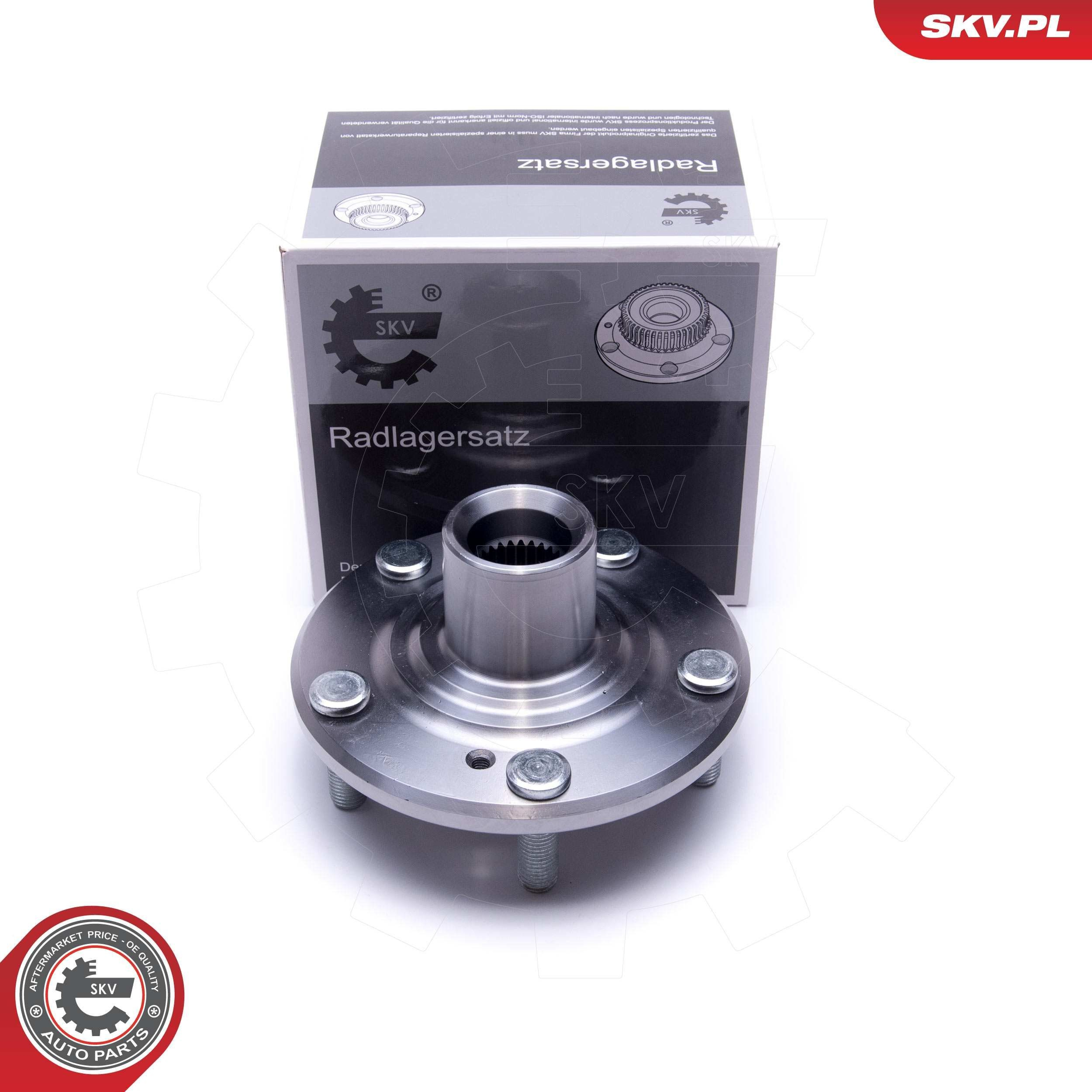 Маточина колеса передня SKV 29SKV467 ціна, від 28.60 USD