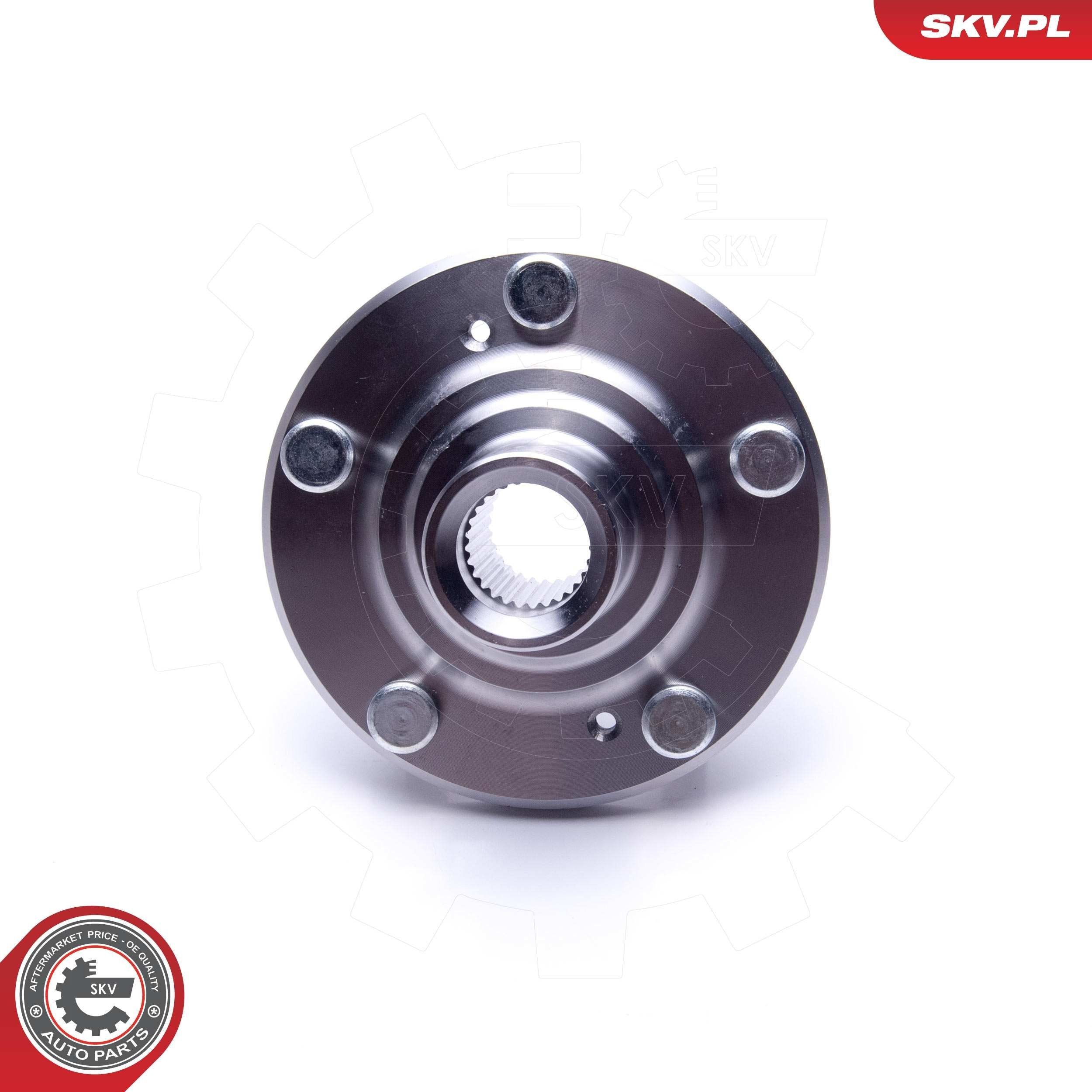 Передня маточина 29SKV467 SKV