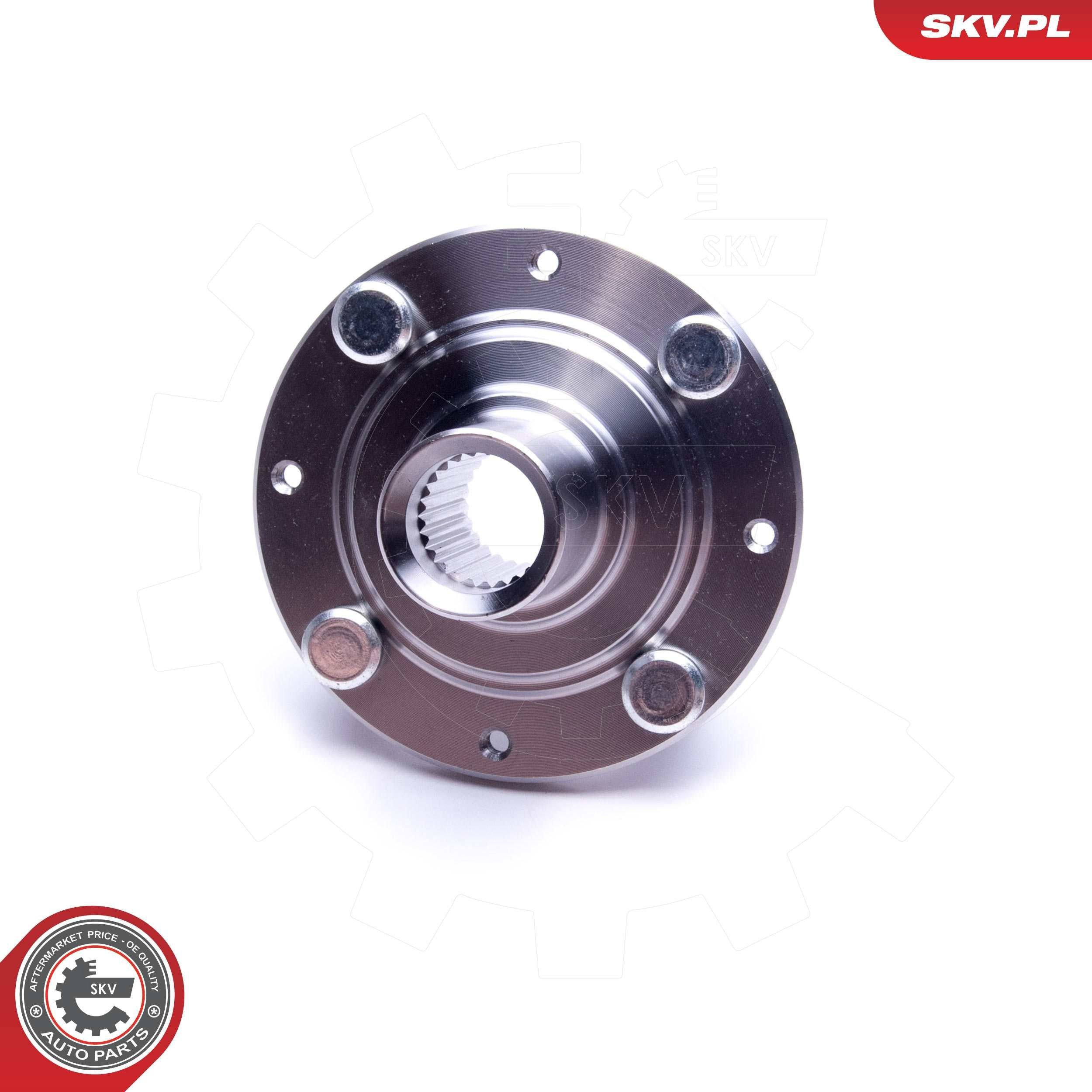 Маточина переднього колеса SKV 29SKV472