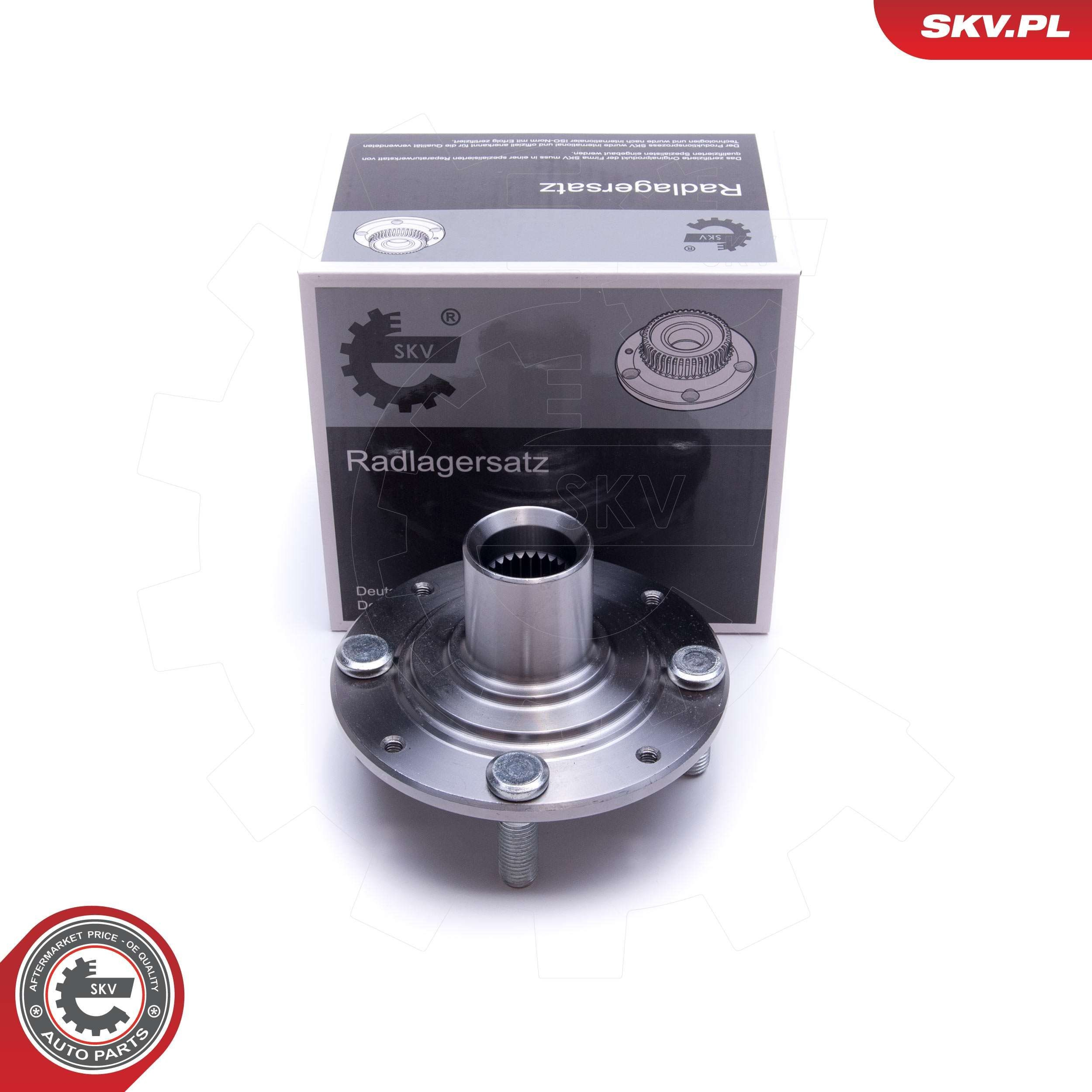 Маточина колеса передня SKV 29SKV472 ціна, від 24.53 USD